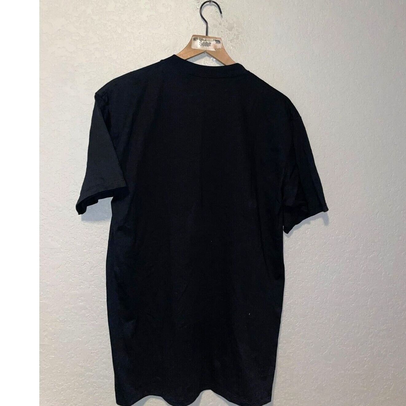 Jerzees Vintage Grand Canyon Arizona Shirt Retro Glam Black Tee 90s Size US L / EU 52-54 / 3 - 10 Thumbnail