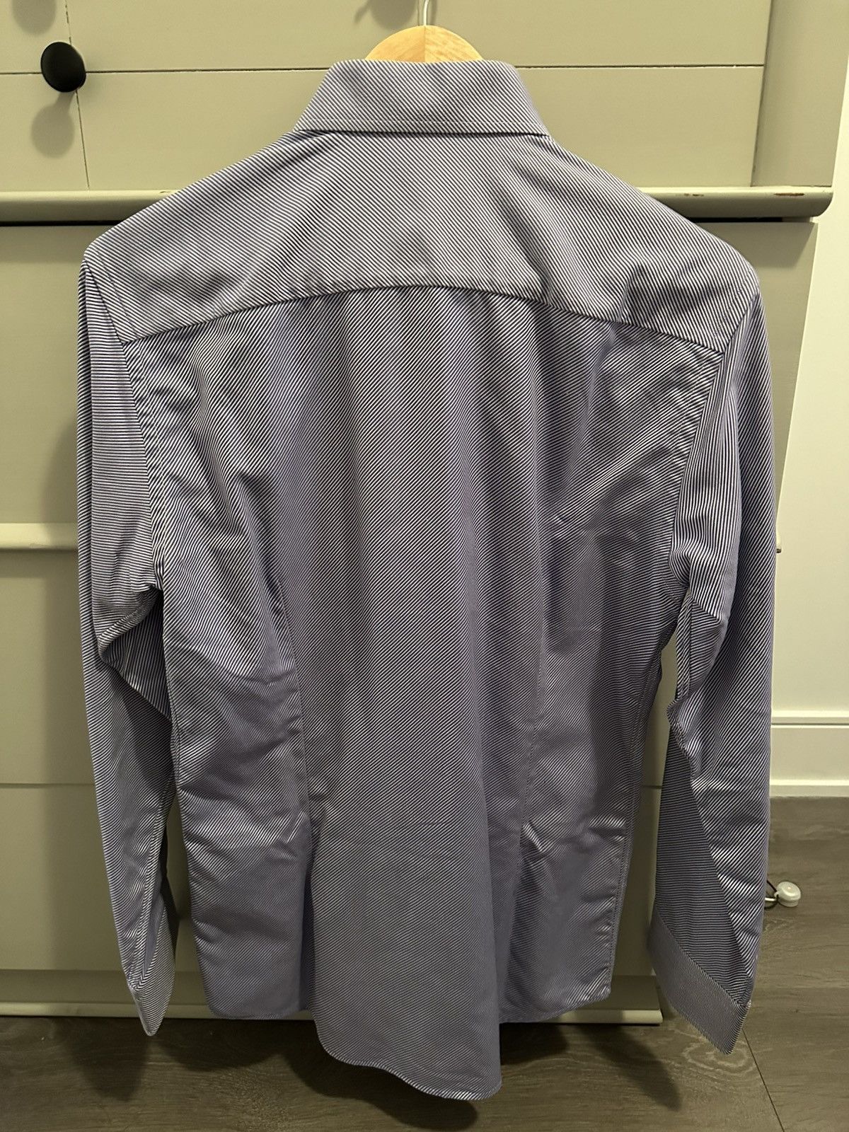 Eton $350 King Twill Jacquard (15.5/39) Size US M / EU 48-50 / 2 - 3 Thumbnail