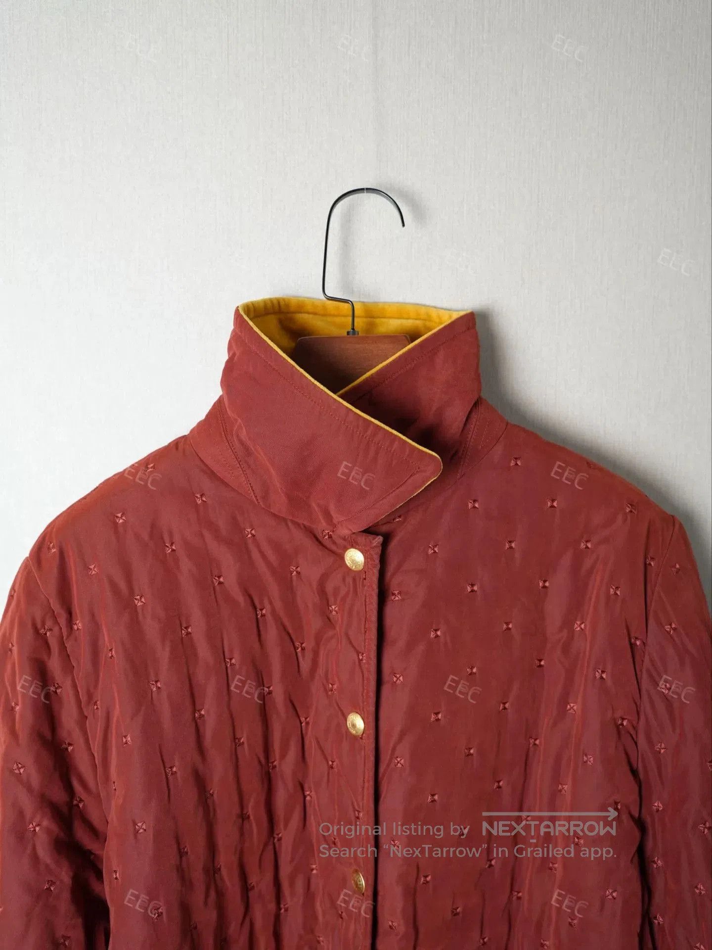 Hermes Hermes Margiela Era Outerwear Jacket. Size US M / EU 48-50 / 2 - 6 Thumbnail