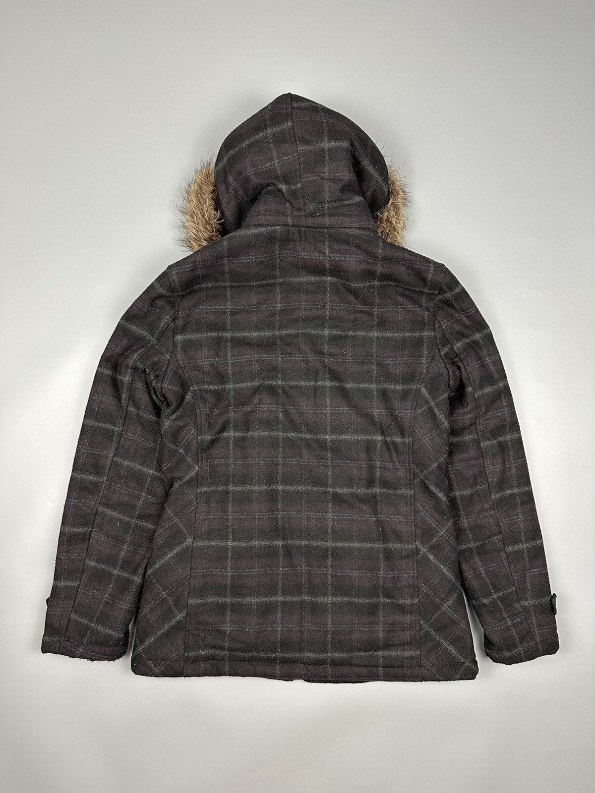 14th Addiction × In The Attic In The Attic Checked Hooded Jacket Size US M / EU 48-50 / 2 - 2 Thumbnail