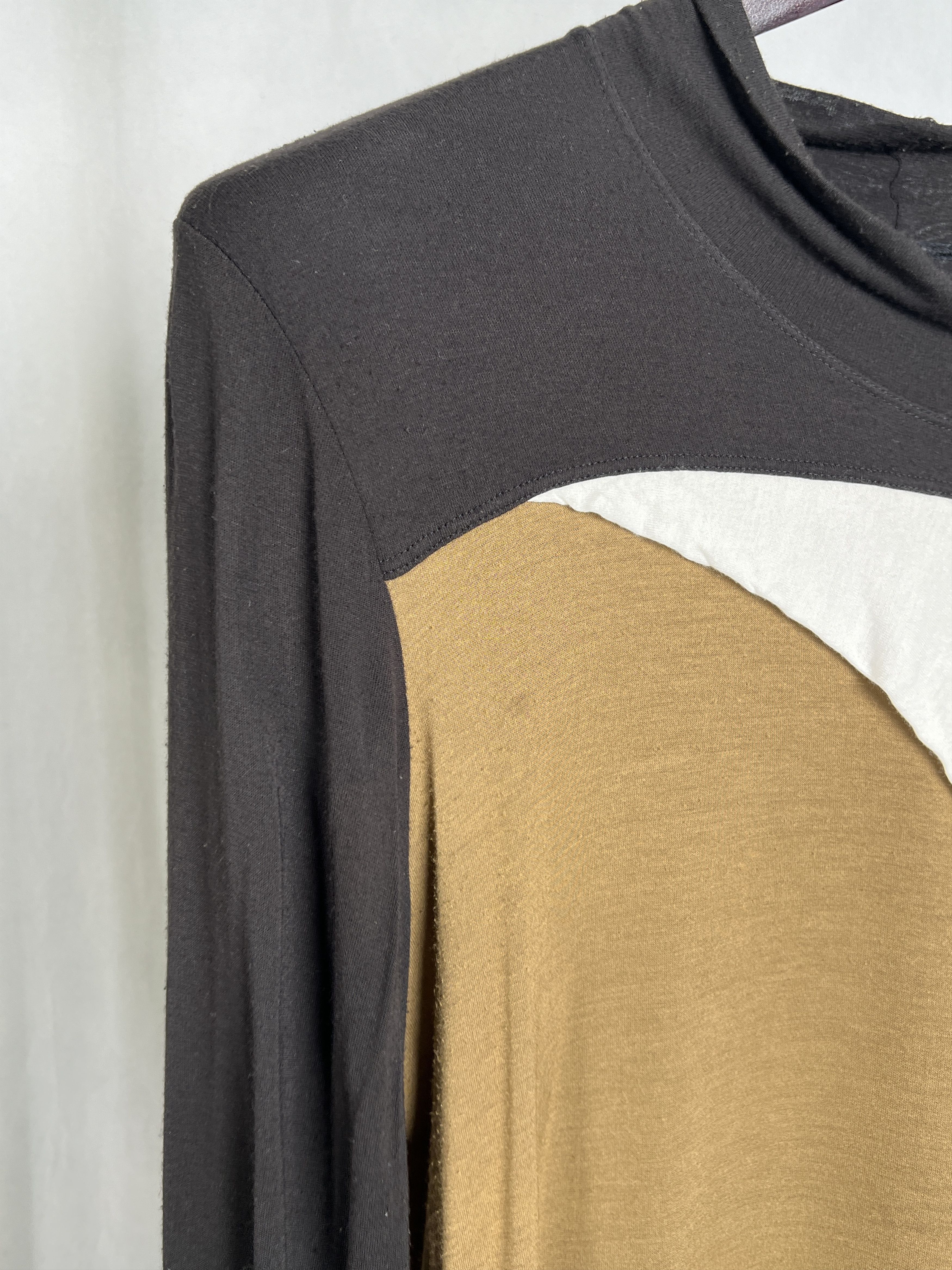 Rick Owens Rick Owens Mainline Multi Layers longsleeve Size US M / EU 48-50 / 2 - 6 Thumbnail