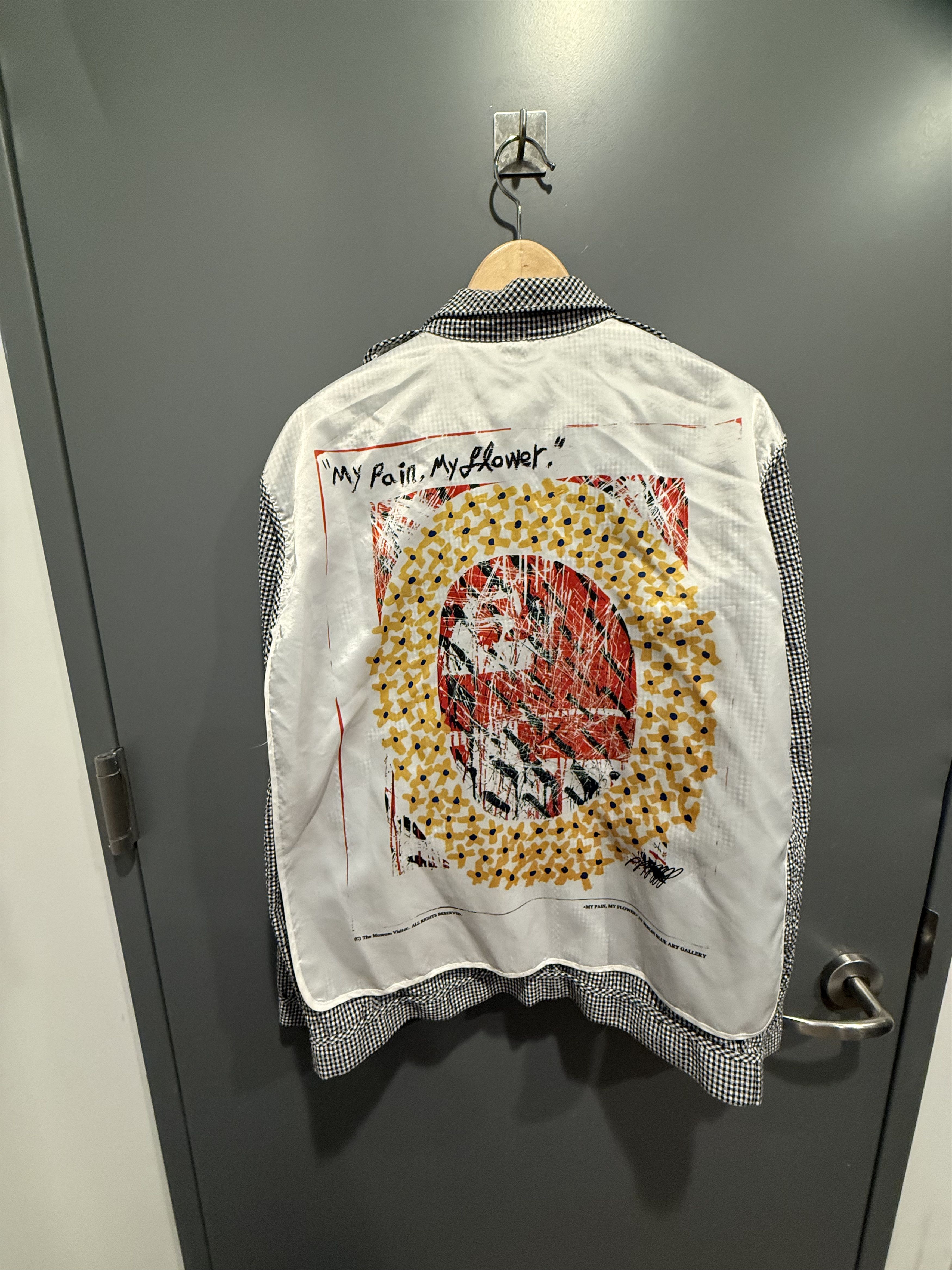 Other The Museum Visitor Reversible Jacket Size US M / EU 48-50 / 2 - 2 Thumbnail