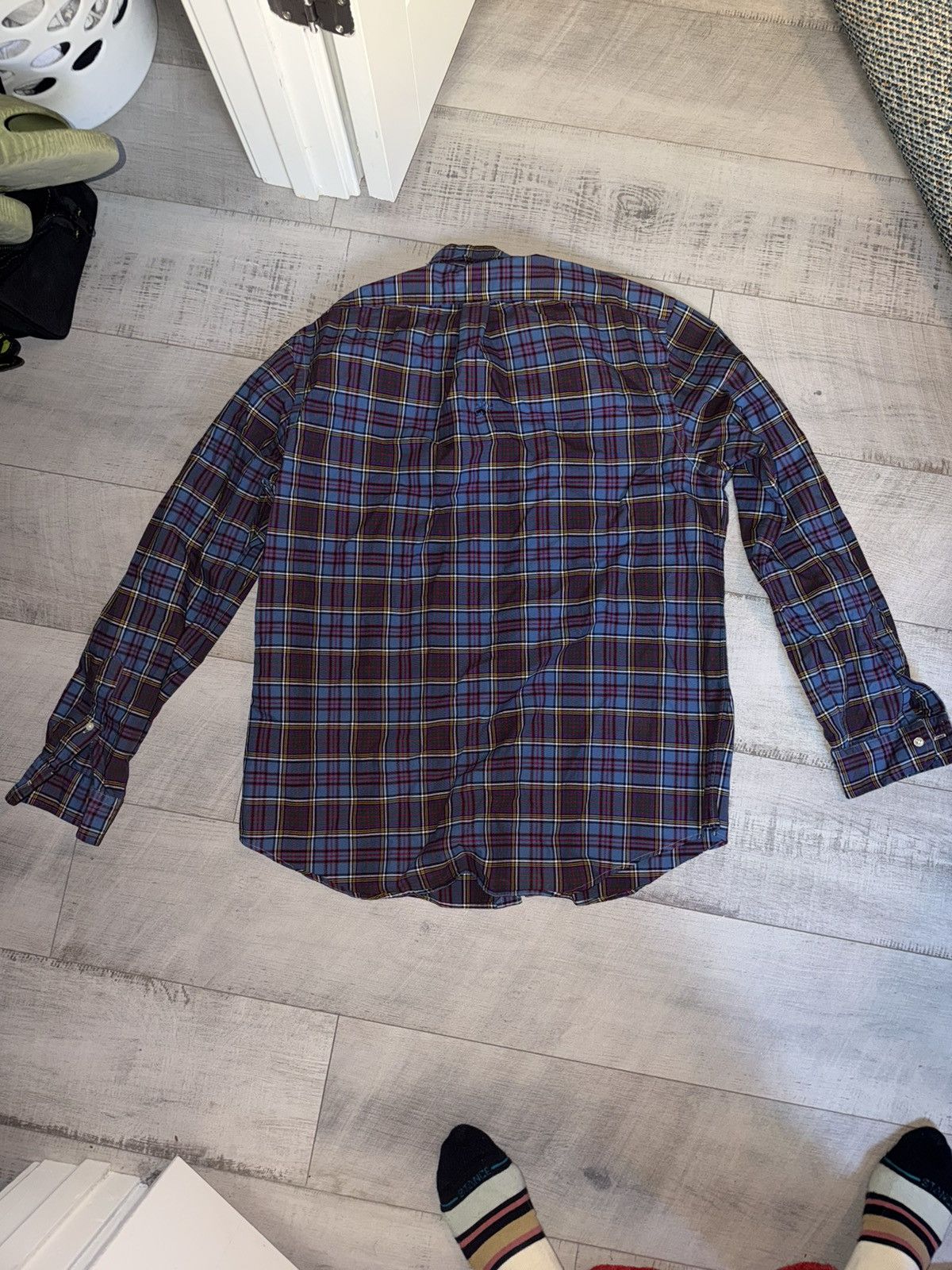 Polo Ralph Lauren Polo ralph lauren button up Size US XL / EU 56 / 4 - 2 Thumbnail