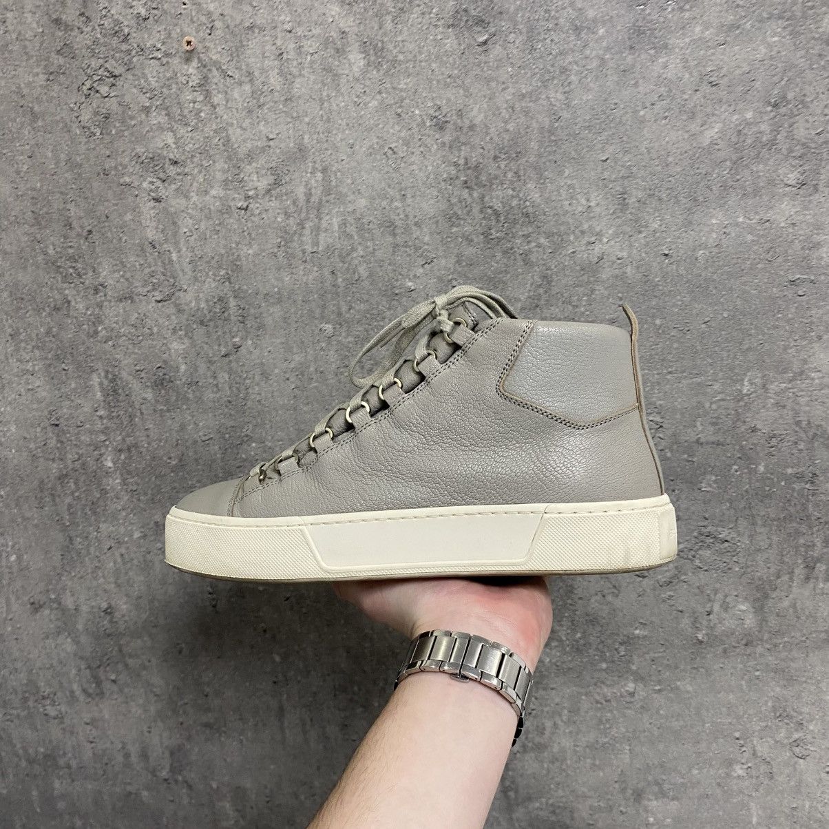 Balenciaga Balenciaga Arena High Top Size US 8.5 / EU 41-42 - 7 Thumbnail