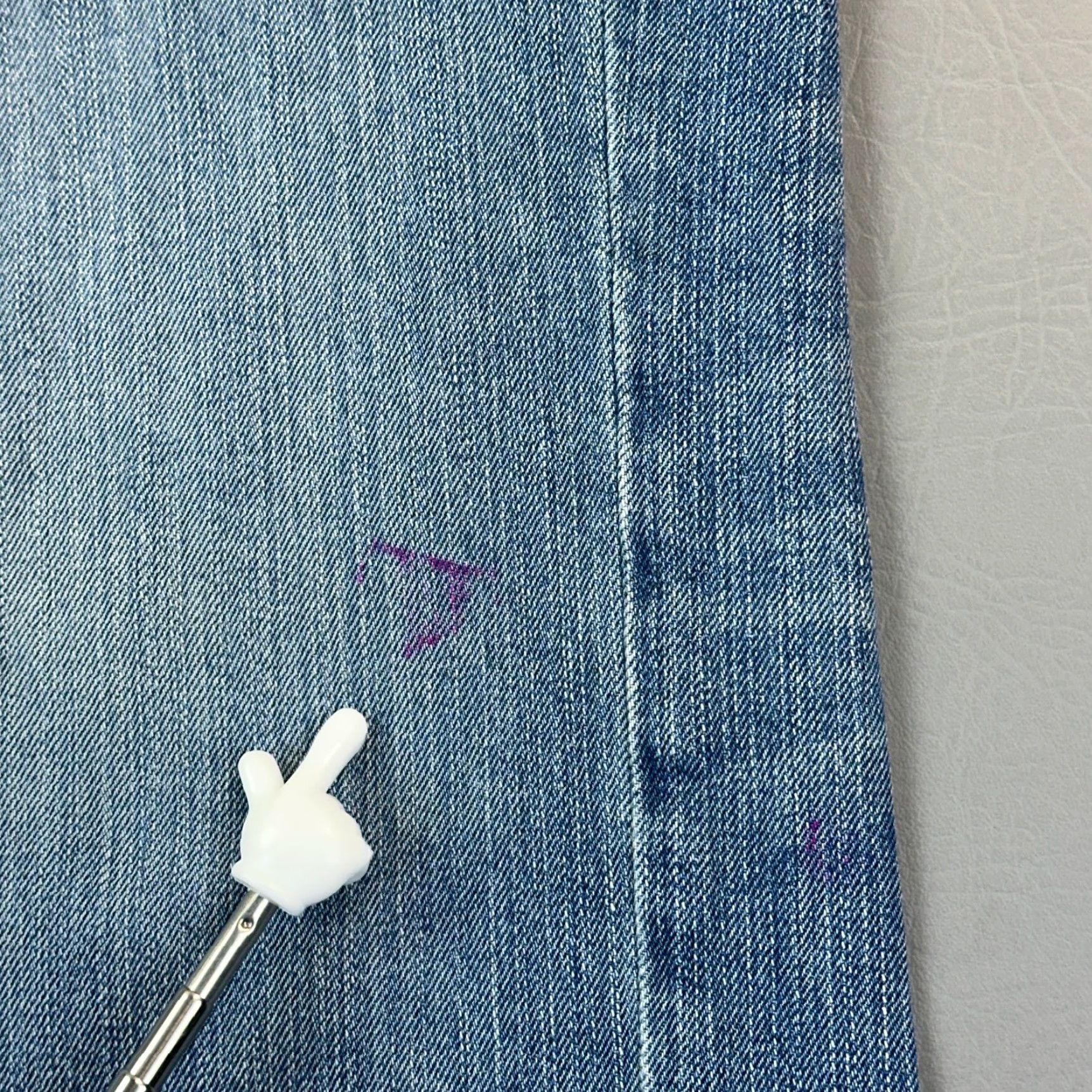 Gap Vintage Gap Jeans Mens 38x31 Regular Denim Blue Vintage Pre-owned 1969 90s 00s Y2K USA Retro Jeans Mens Size US 36 / EU 52 - 2 Thumbnail