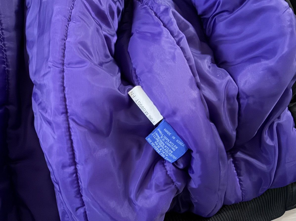 Starter VTG Colorado Rockies Starter Diamond Coll Sz L Purple Lining Size US L / EU 52-54 / 3 - 7 Thumbnail