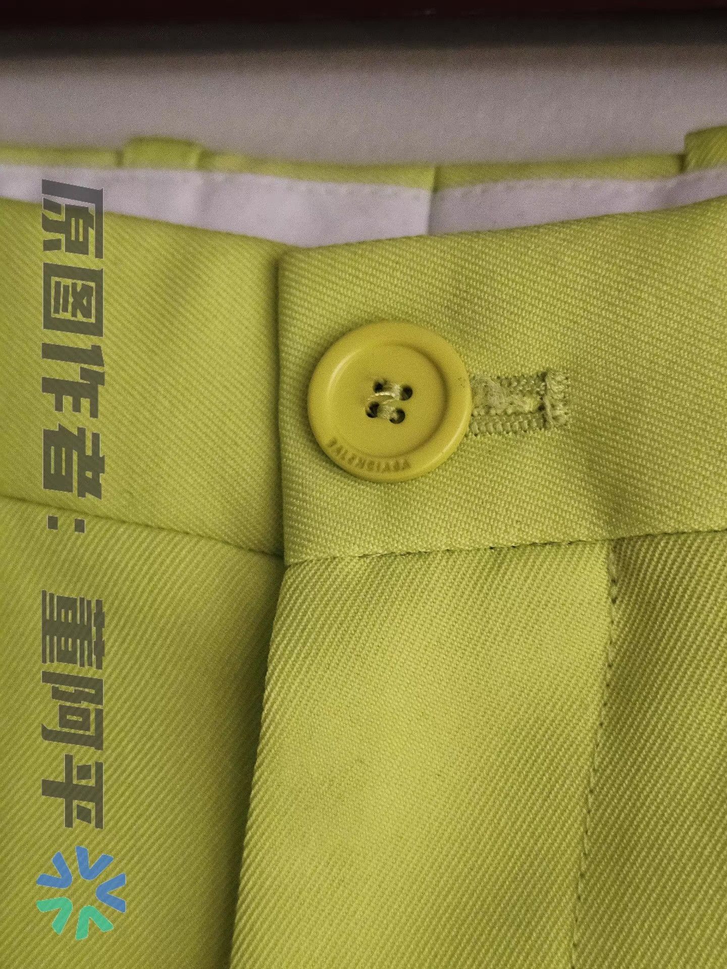 Balenciaga Balenciaga women's casual pants Q4 Size 34" / US 12 / IT 48 - 3 Thumbnail