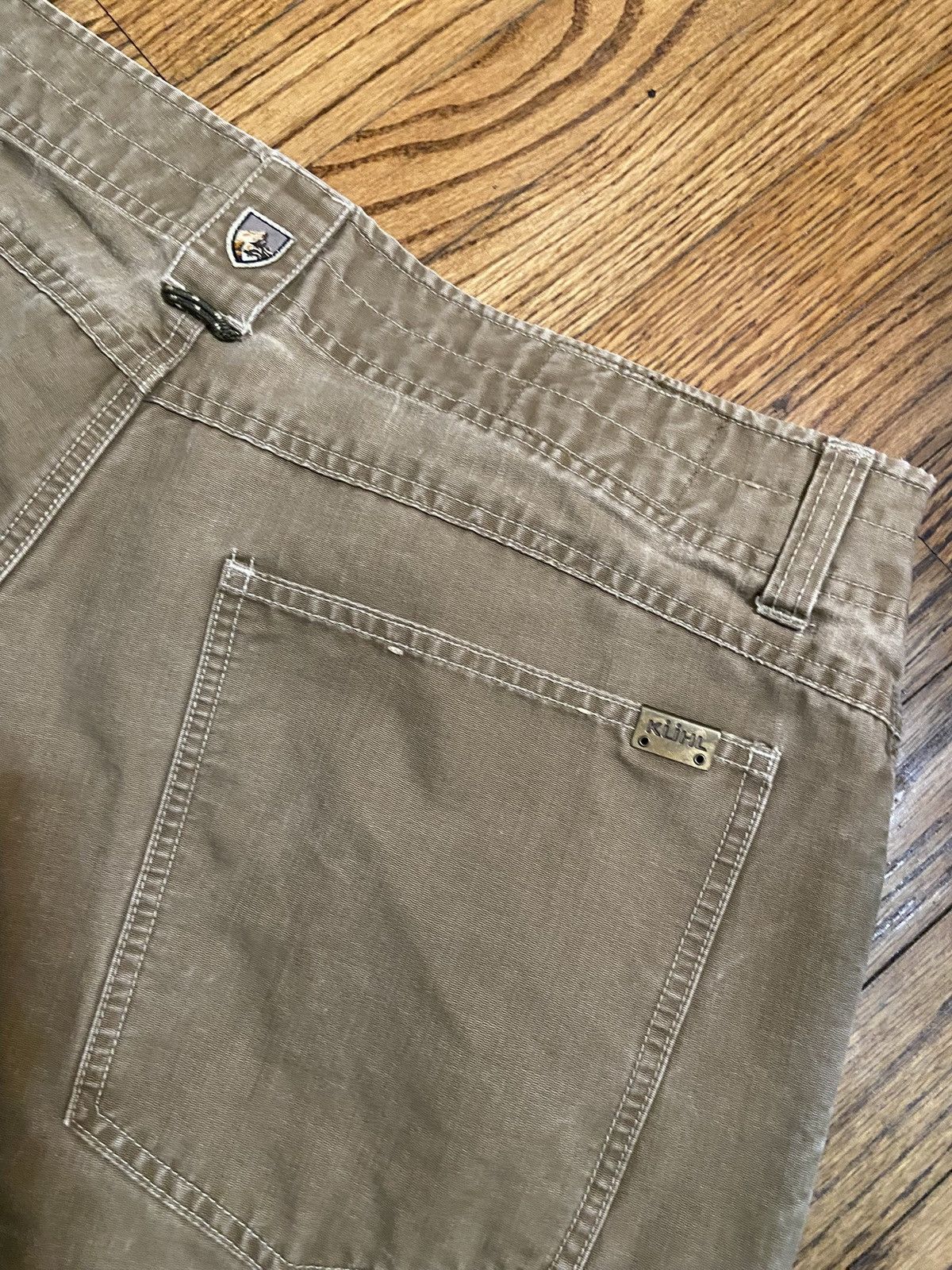 Kuhl × Vintage Vintage Kuhl hiking pants Size US 38 / EU 54 - 3 Thumbnail