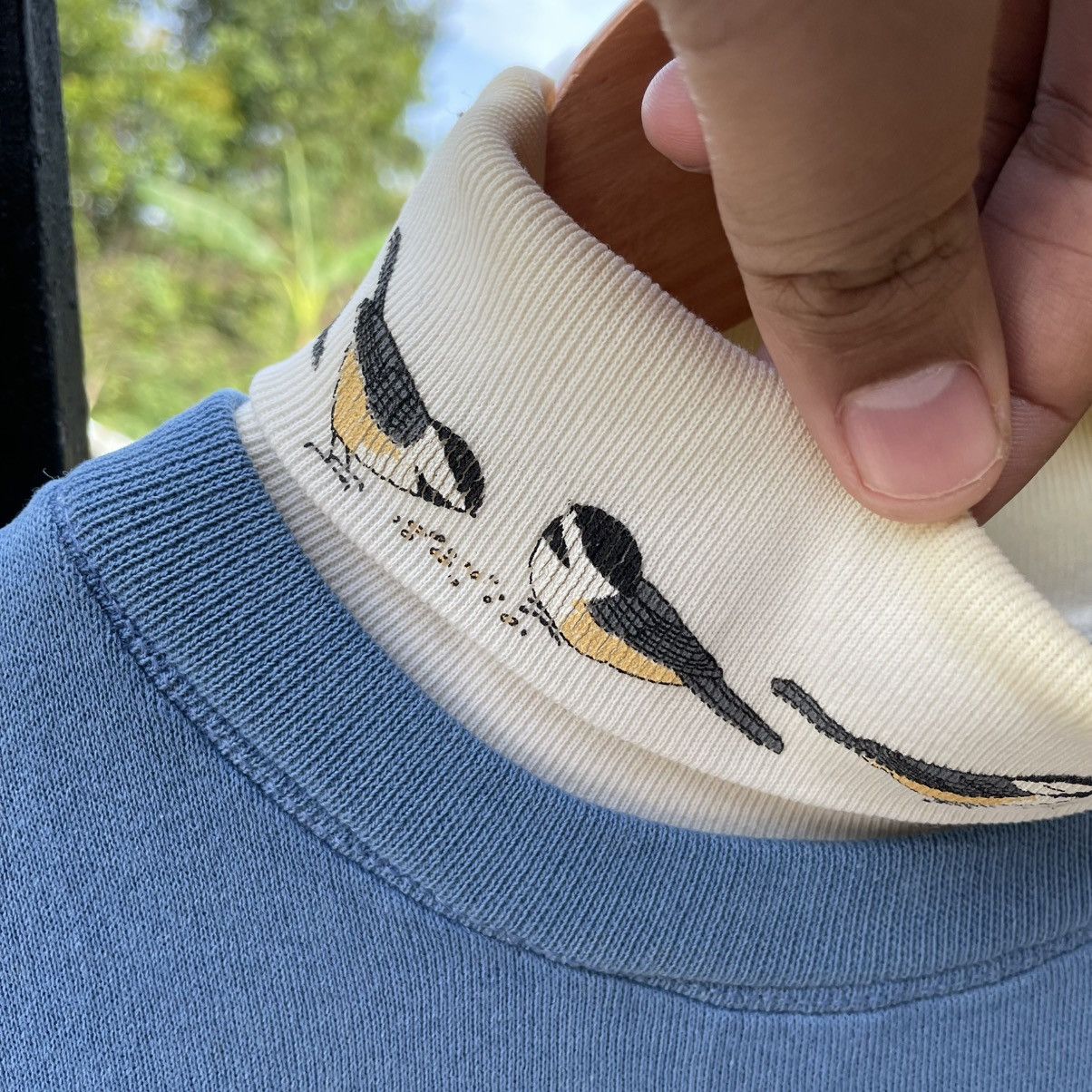 Vintage 🔥Vintage Artisans 1995 Graphic Of Bird Jumper Sweatshirts Size US S / EU 44-46 / 1 - 11 Thumbnail