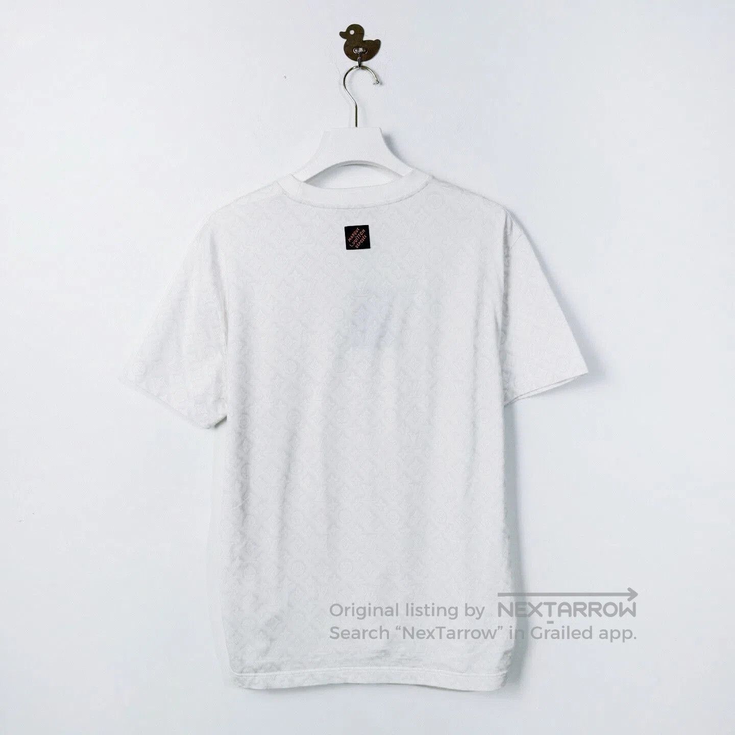 Louis Vuitton Louis Vuitton 2026 Pharrell Monogram Logo T. Size US XL / EU 56 / 4 - 2 Thumbnail