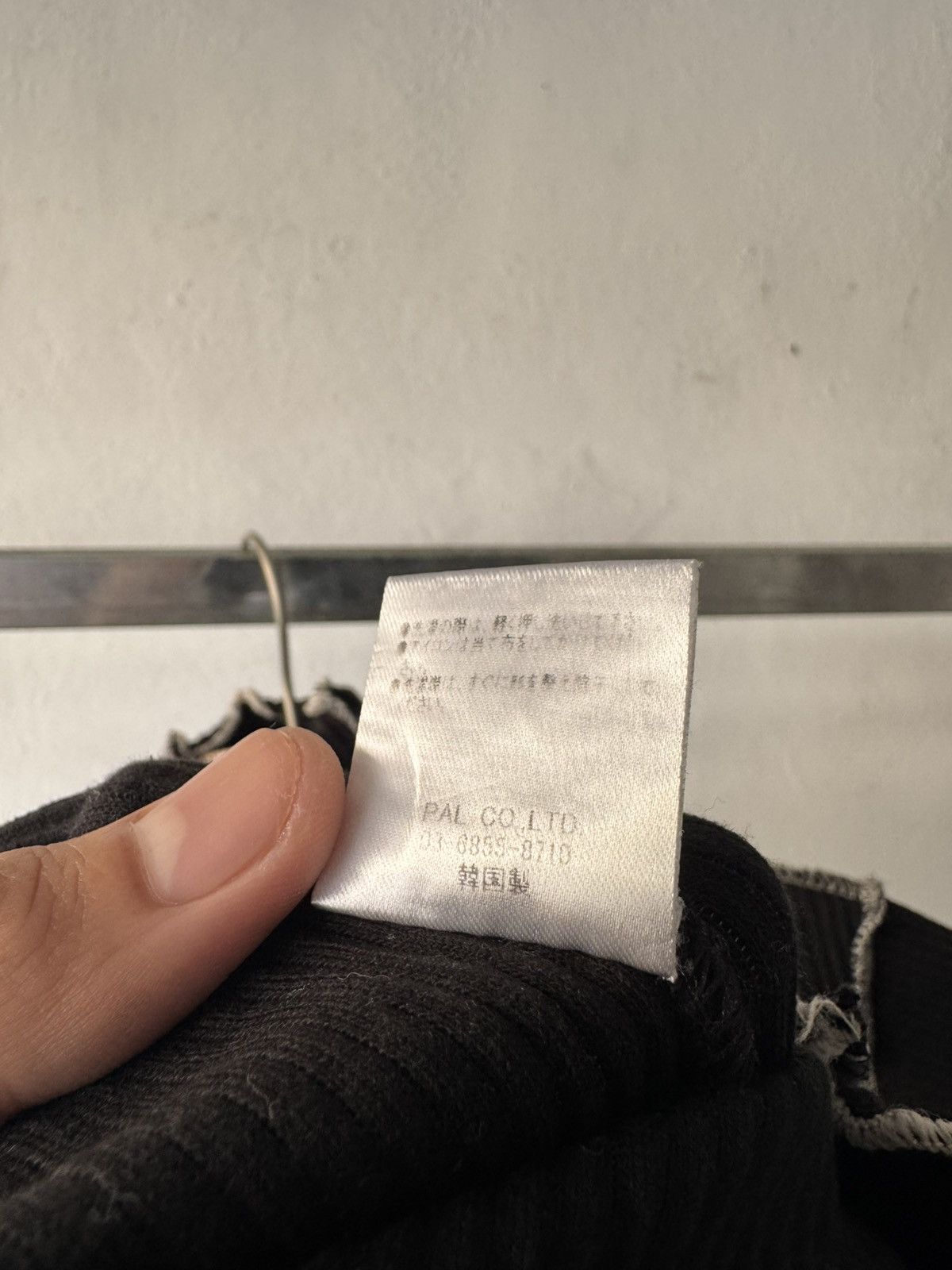 If Six Was Nine Barak seems pattern long sleeve knit turtle neck Size US XS / EU 42 / 0 - 10 Thumbnail