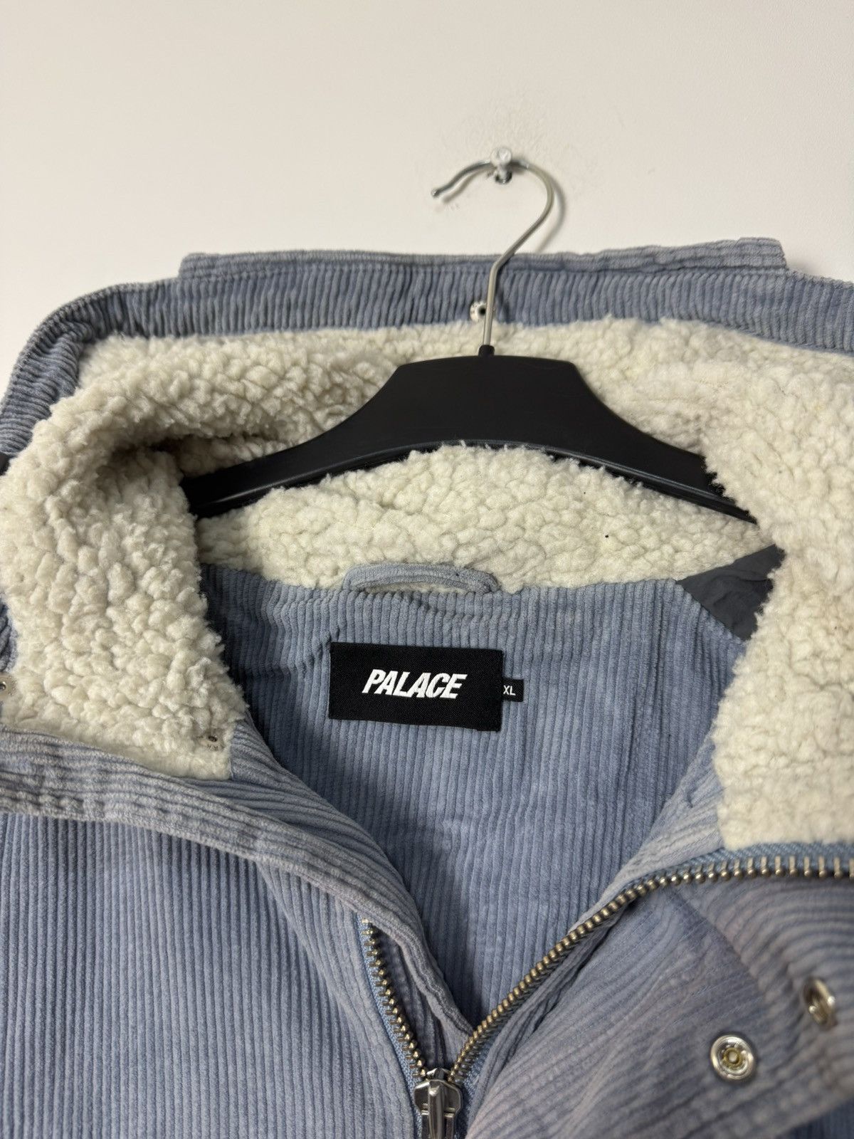 Palace Palace Handy Cord Jacket Velvet Multi Pocket Rare Streetwear Size US XL / EU 56 / 4 - 8 Thumbnail