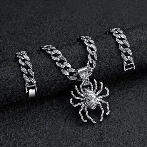 Other Spider Pendant Necklace Size ONE SIZE - 4 Thumbnail