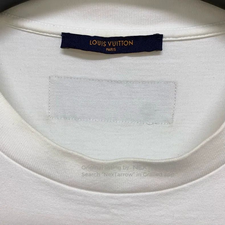 Louis Vuitton Louis Vuitton 1854 short sleeves Size US XL / EU 56 / 4 - 3 Thumbnail