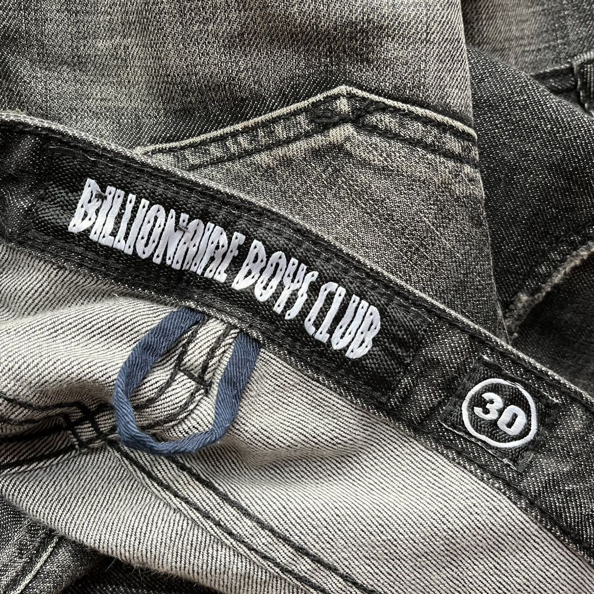 Billionaire Boys Club Billionaire Boys Club Distressed Denim Pants Size US 30 / EU 46 - 7 Thumbnail