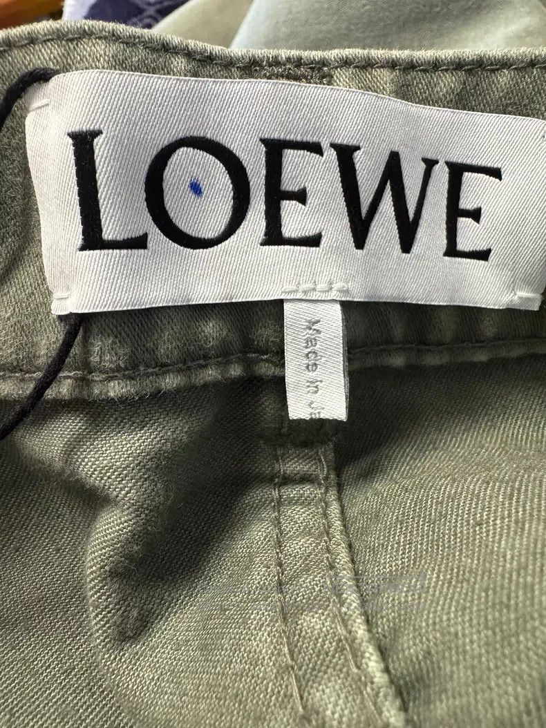 Loewe Loewe Men's casual pants, long pants Size US 34 / EU 50 - 3 Thumbnail