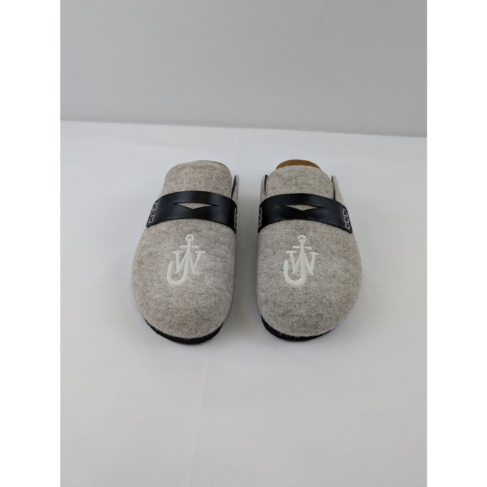 JW Anderson J.W.Anderson , Embroider Loafer in Natural Size US 11 / EU 44 - 14 Thumbnail
