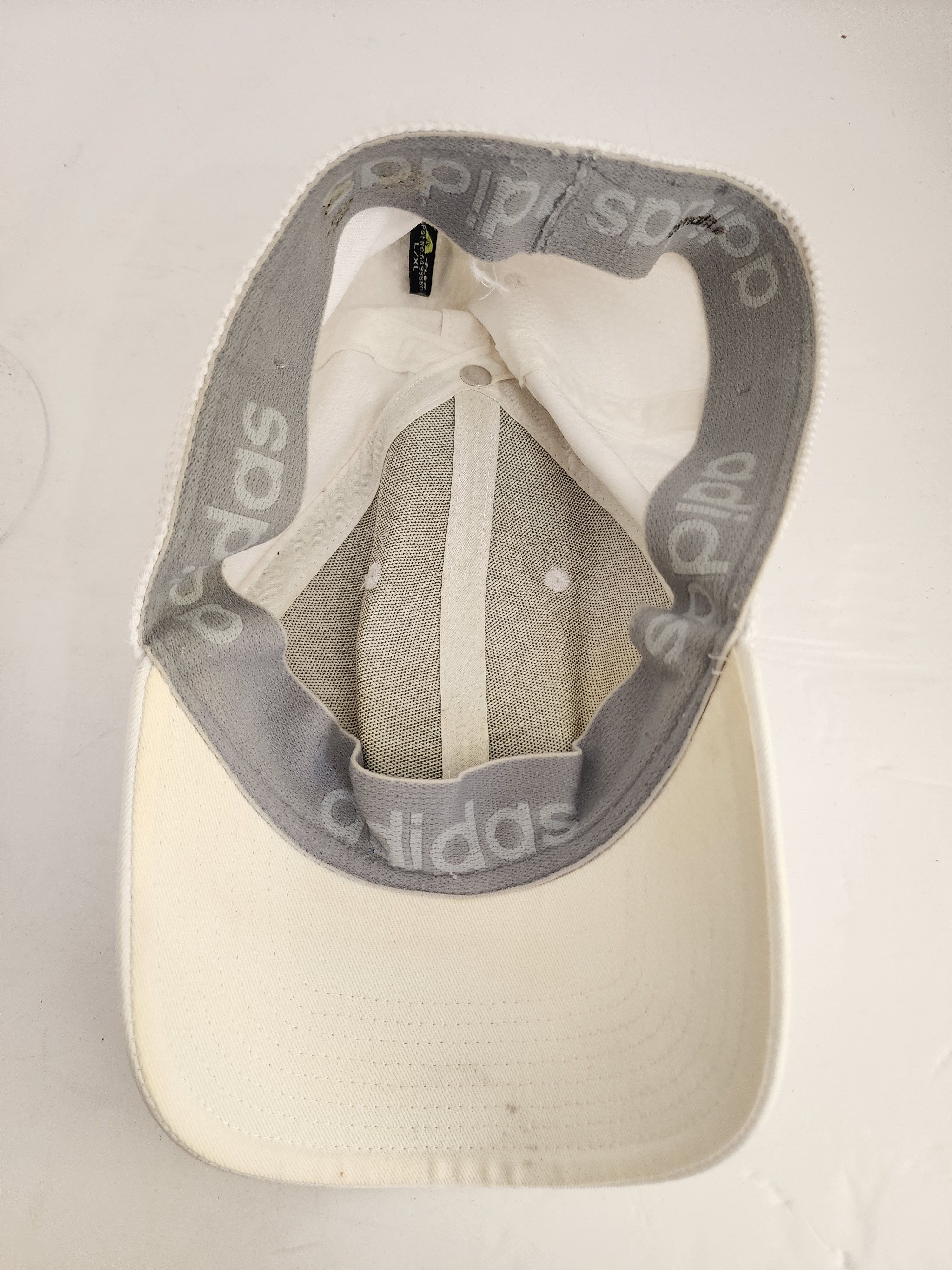 Adidas Adidas Mens Soldier Stretch Fit Structured Cap Trucker Hat Size ONE SIZE - 3 Thumbnail