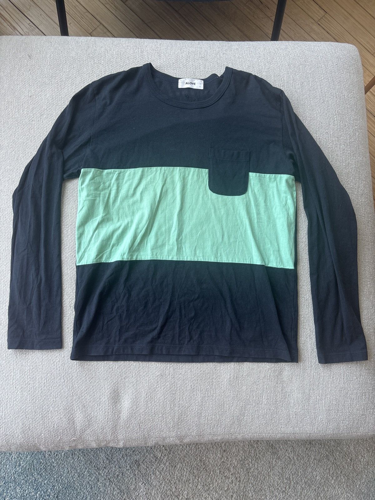 Other Classic Japanese long sleeve shirt - Aloye Size US XL / EU 56 / 4 - 1 Thumbnail