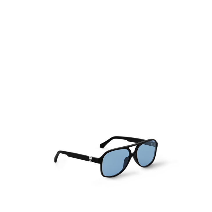 Louis Vuitton LV Hit Sunglasses Size ONE SIZE - 2 Thumbnail