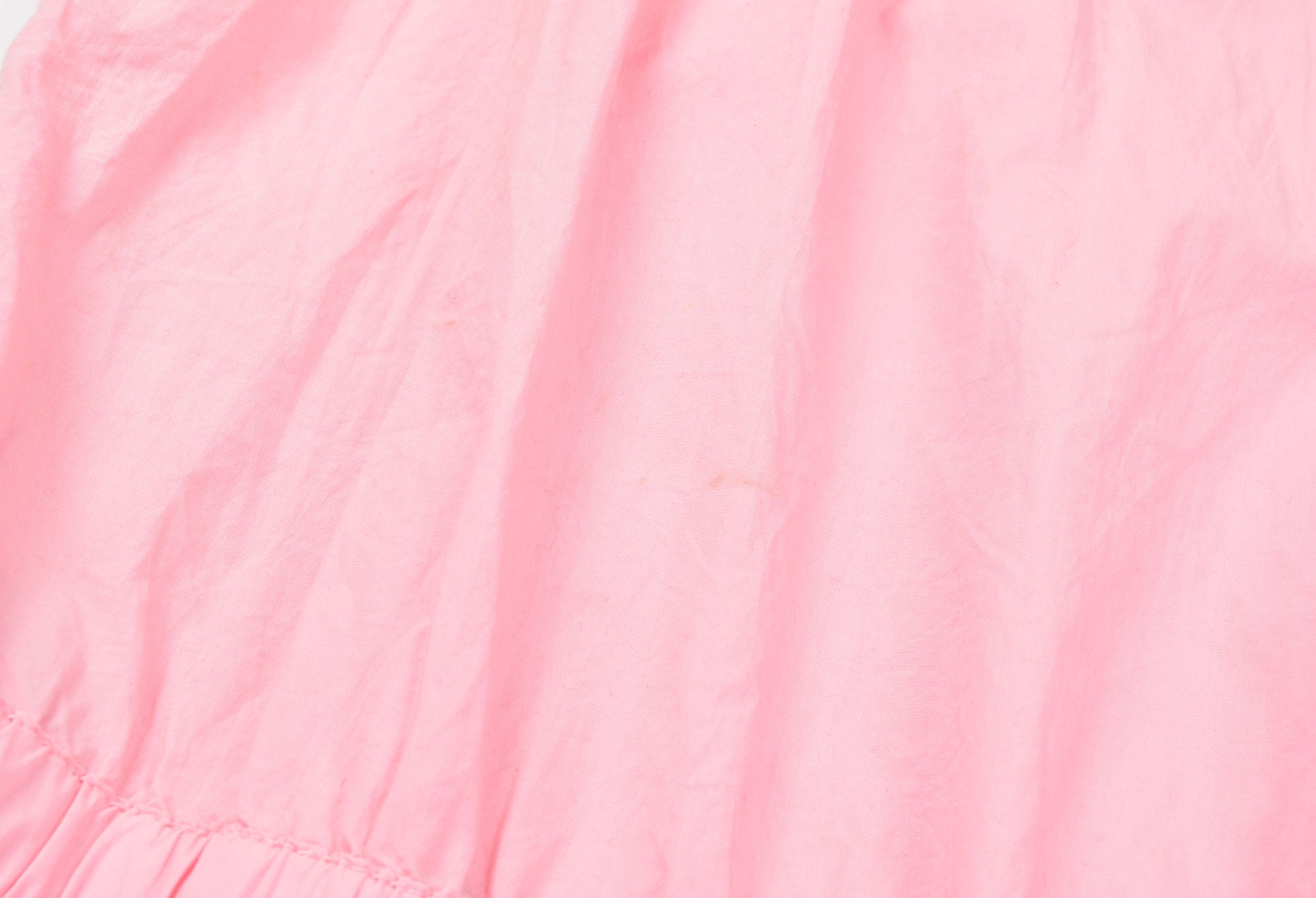 Miss Sixty Killah Babe by Miss Sixty Y2K Kidcore Pink Mini Dress Size S / US 4 / IT 40 - 8 Thumbnail