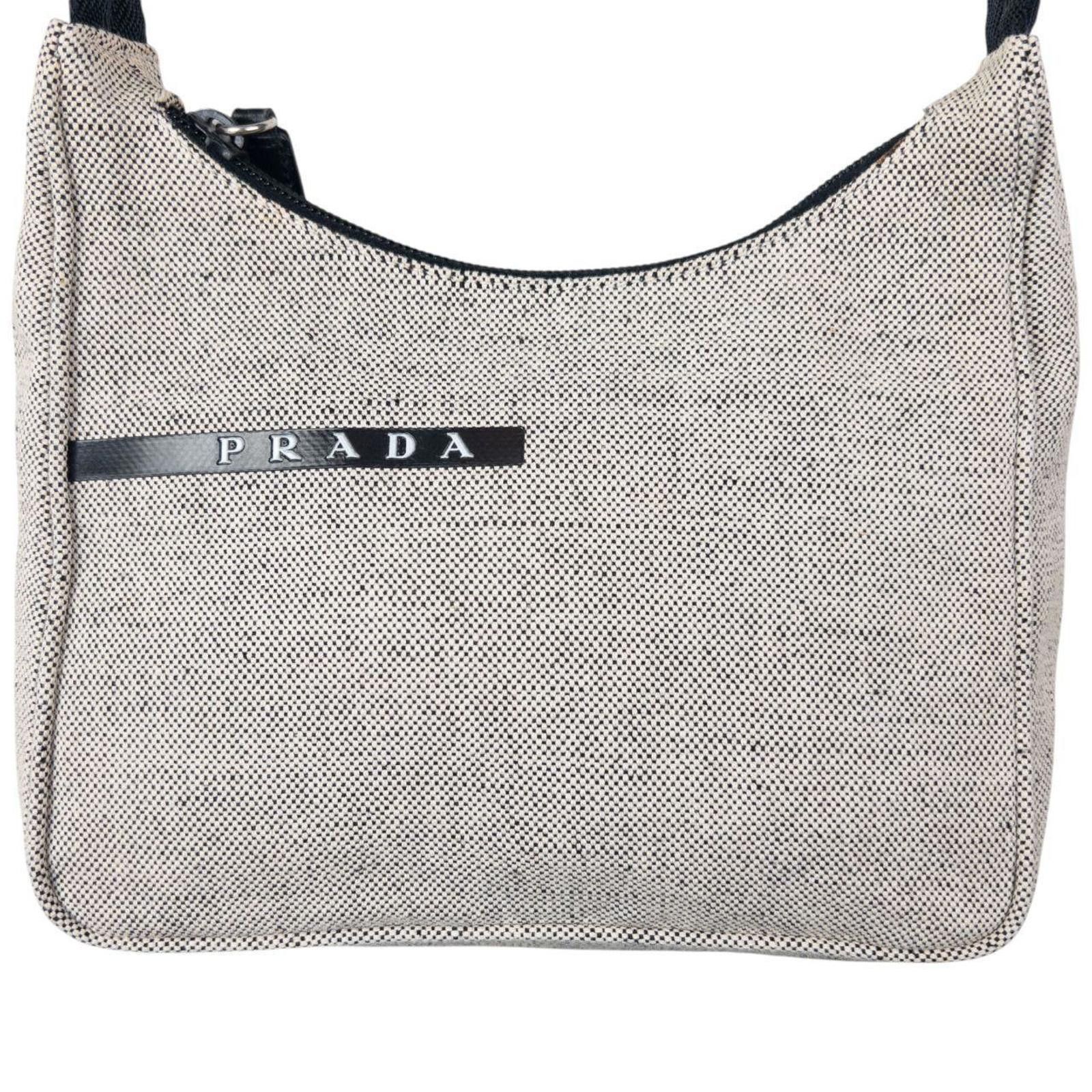 Prada Vintage 1999 Prada Sport Handbag Size ONE SIZE - 1 Thumbnail