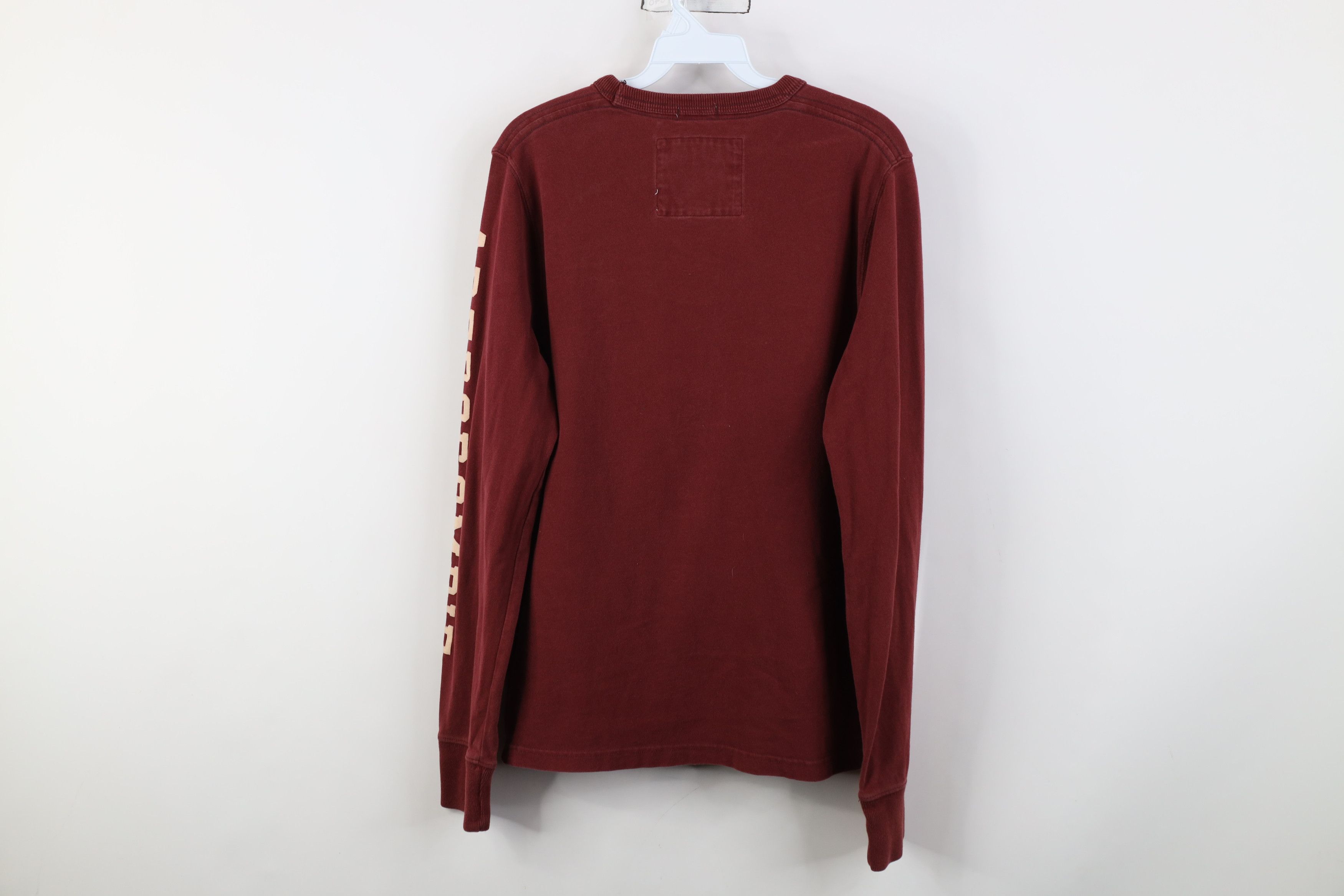 Vintage 90s Y2K Abercrombie & Fitch Knit Long Sleeve T-Shirt