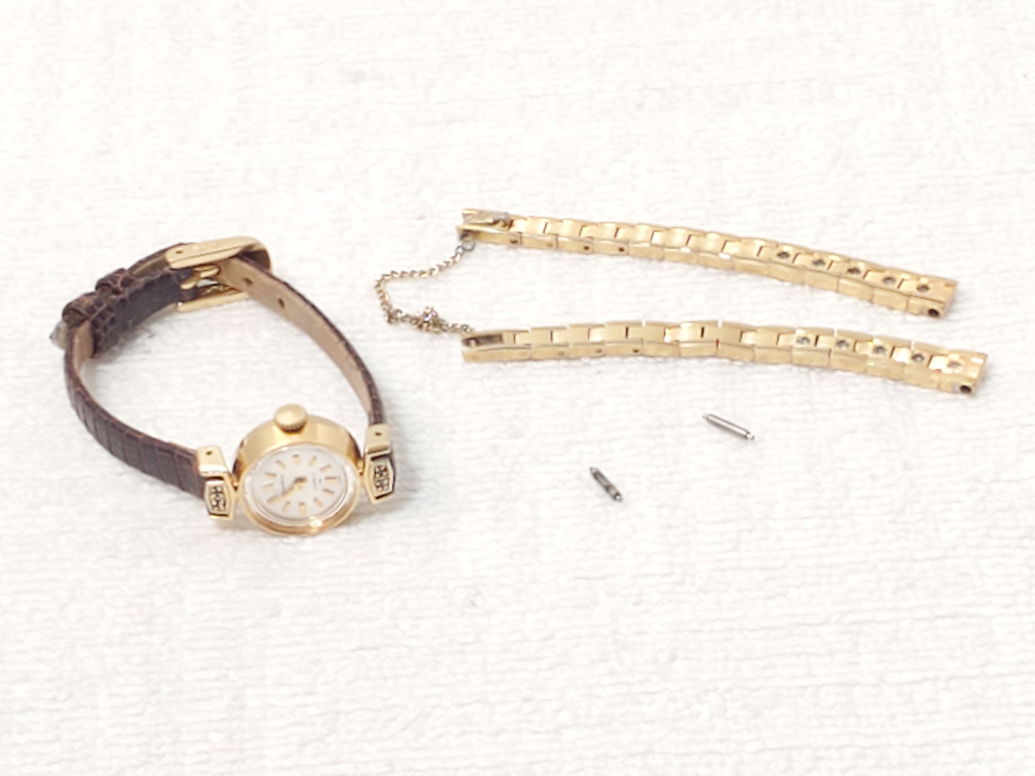 Seiko Vintage Seiko Solar 17 Jewels Wind Up Watch Silver Dial Size ONE SIZE - 6 Thumbnail