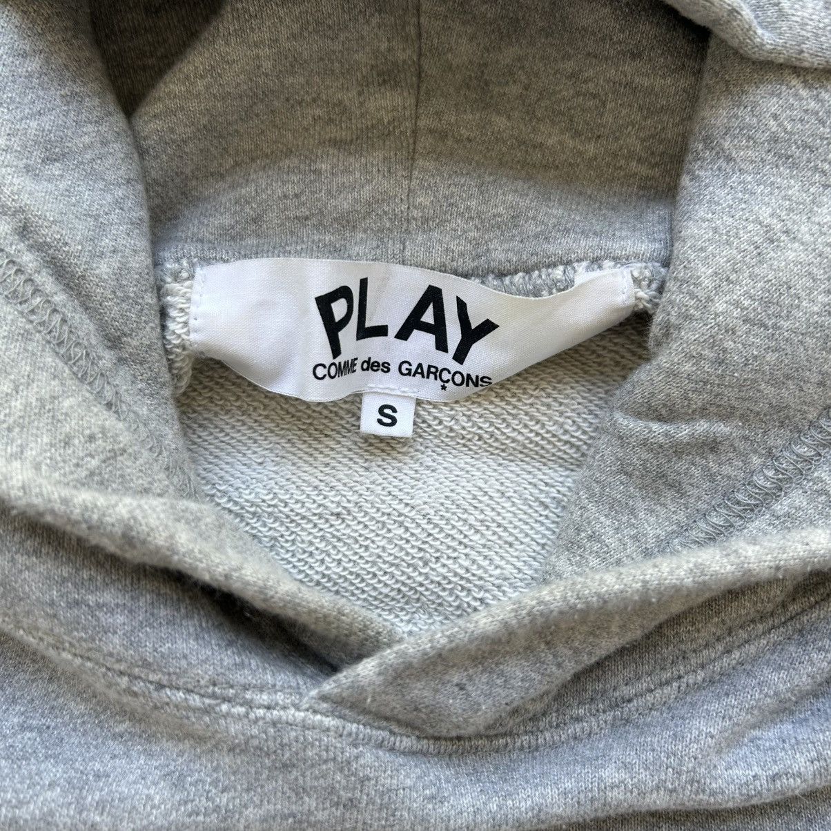 Comme des Garcons × Nike Comme Des Garcons Play Nike Hoodie Size Small Made in Japan Size S / US 4 / IT 40 - 3 Thumbnail
