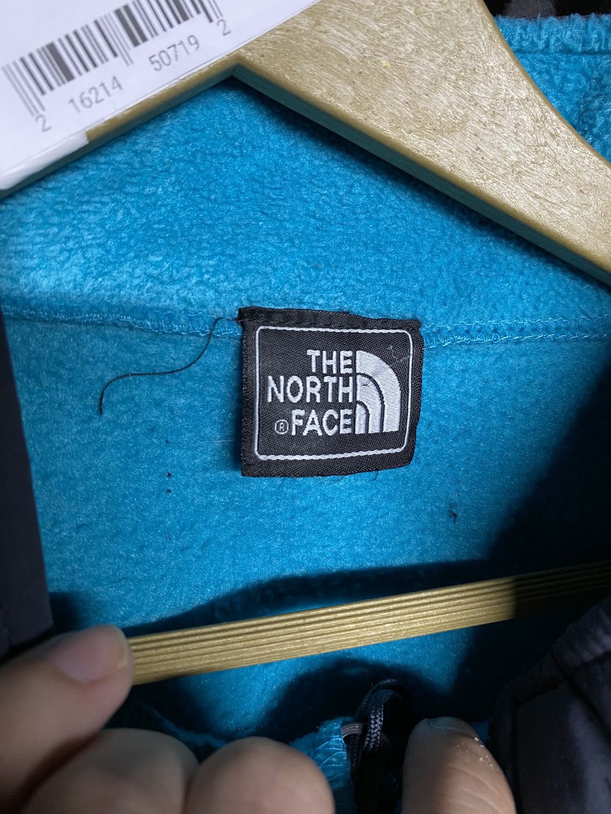 The North Face Vintage Women’s North Face Fleece Sweater Fullzip XLarge Size XL / US 12-14 / IT 48-50 - 4 Thumbnail