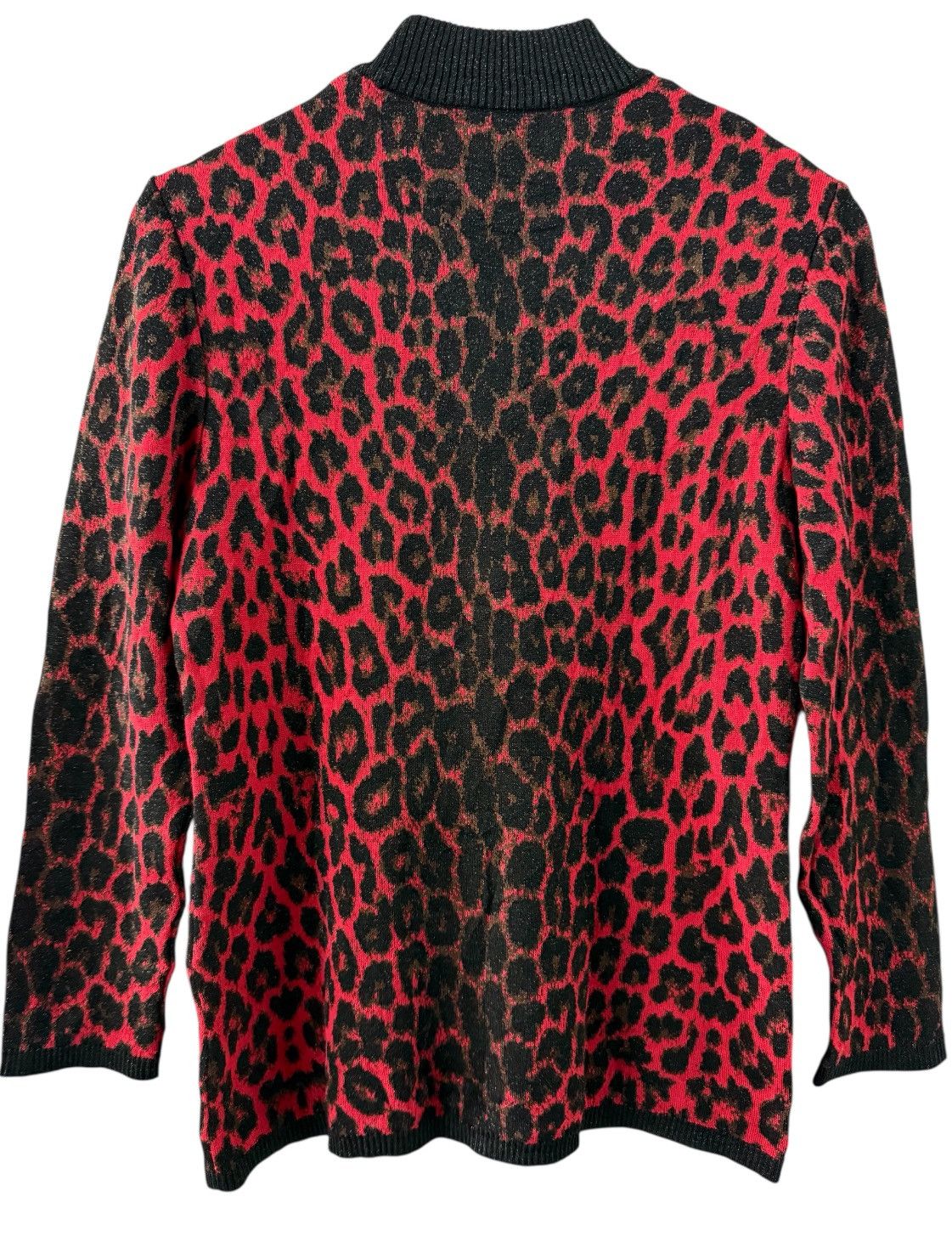 Yves Saint Laurent Yves Saint Laurent (Leopard) Size M / US 6-8 / IT 42-44 - 2 Thumbnail