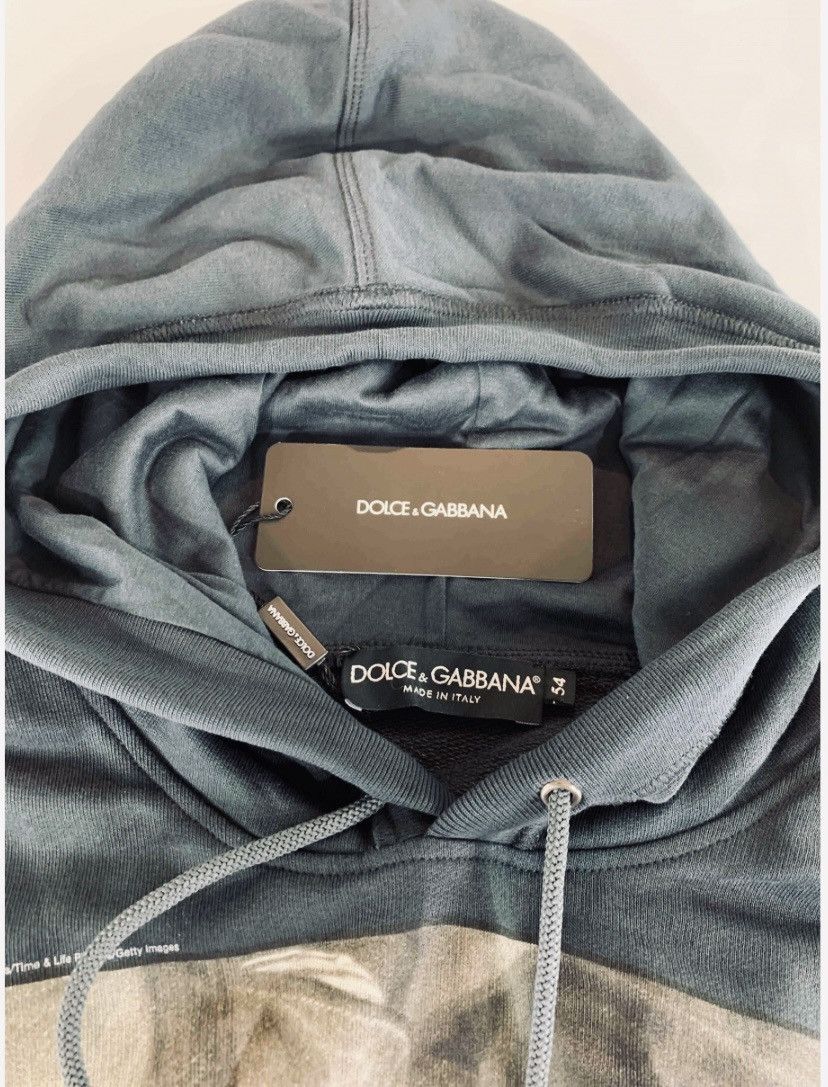 Dolce & Gabbana Dolce and Gabbana 🇮🇹 Icons x Steve McQueen LE Hoodie 54 NWT Size US L / EU 52-54 / 3 - 2 Thumbnail