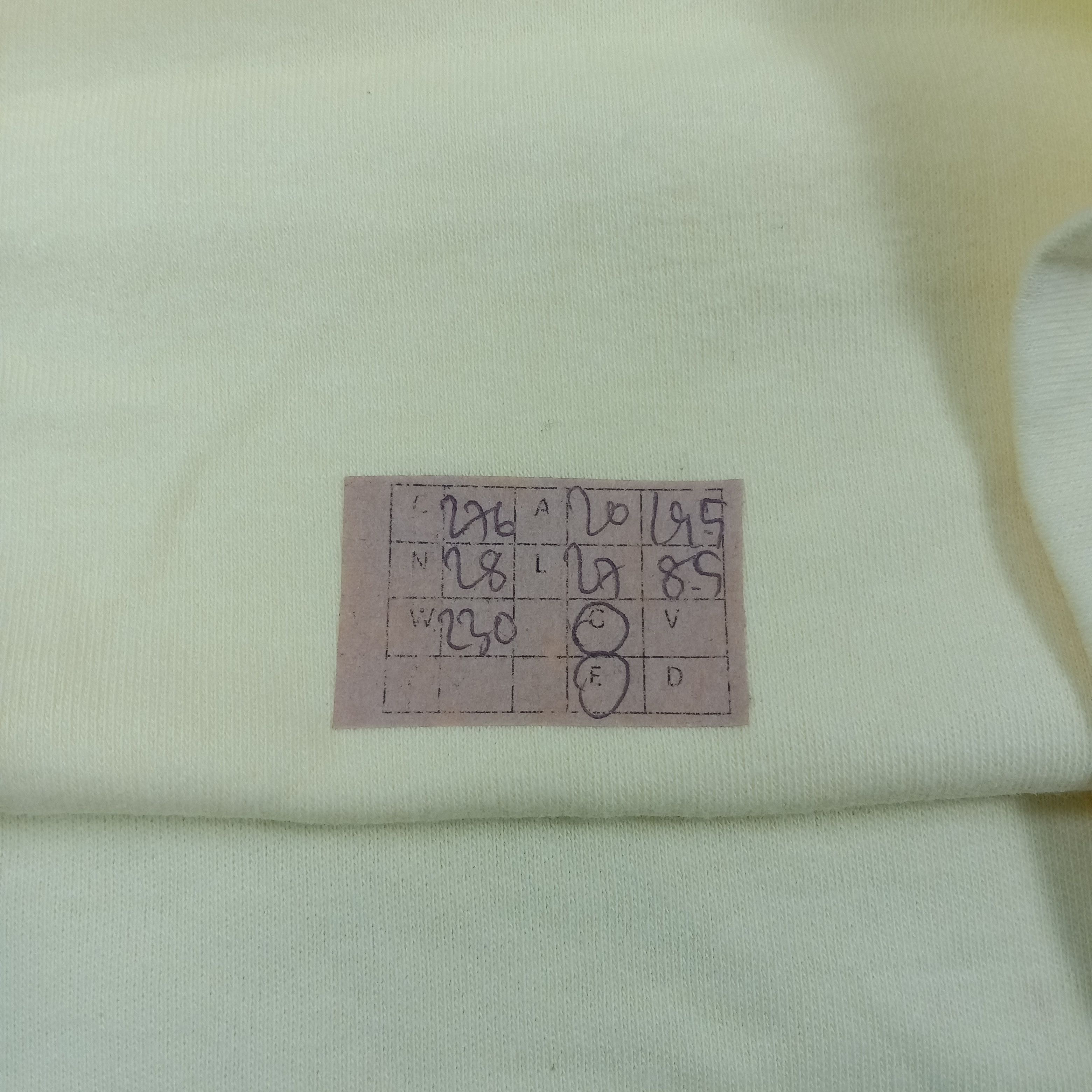 Yves Saint Laurent Yves Saint Laurent YSL Pour Homme Designer Tshirt C276N28 Size US M / EU 48-50 / 2 - 8 Thumbnail