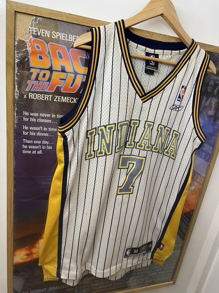 Reebok 2001 Vintage Reebok NBA Indiana Pacers O'Neal Jersey Size US M / EU 48-50 / 2 - 5 Thumbnail