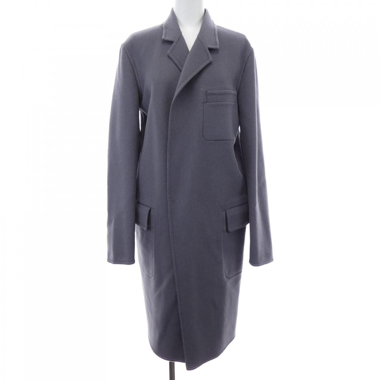 Celine Celine Celine 100% Cashmere Coat Others Outerwear 2 8W38/6700 DUTY FREE for USA Size ONE SIZE - 1 Thumbnail
