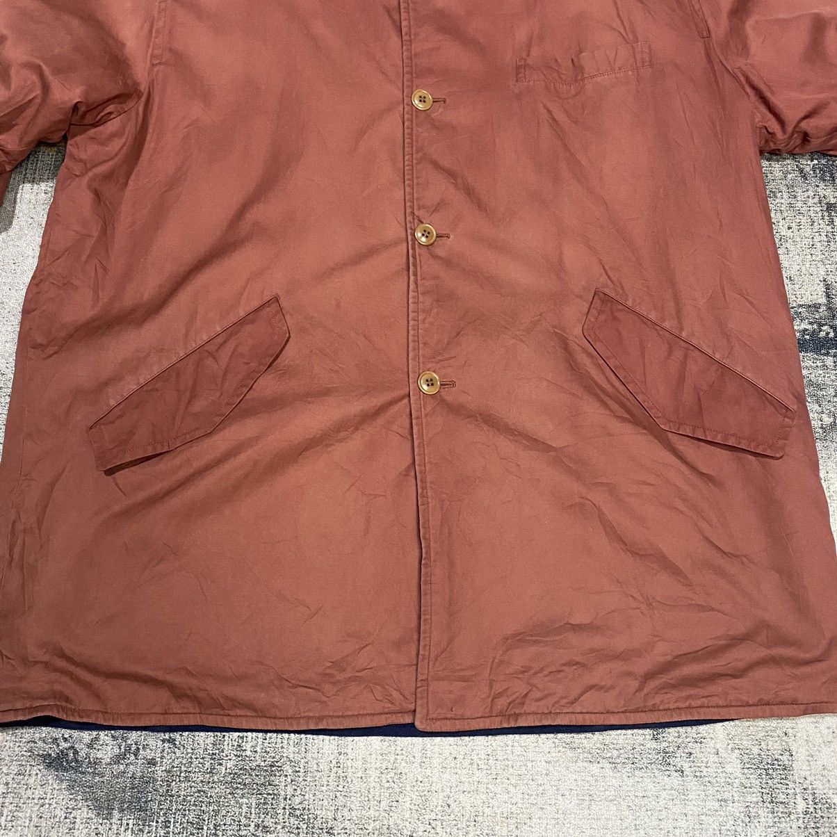 Christian Dior Monsieur × Designer Christian Dior Monsieur Reversible Coat Jacket Size US L / EU 52-54 / 3 - 13 Thumbnail