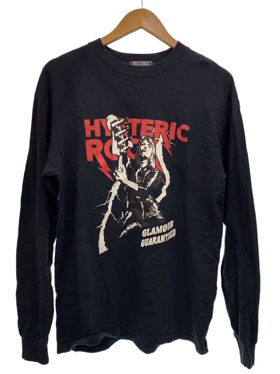 Hysteric Glamour Hysteric Rock Guitar Long Sleeve Tee Size US M / EU 48-50 / 2 - 1 Thumbnail