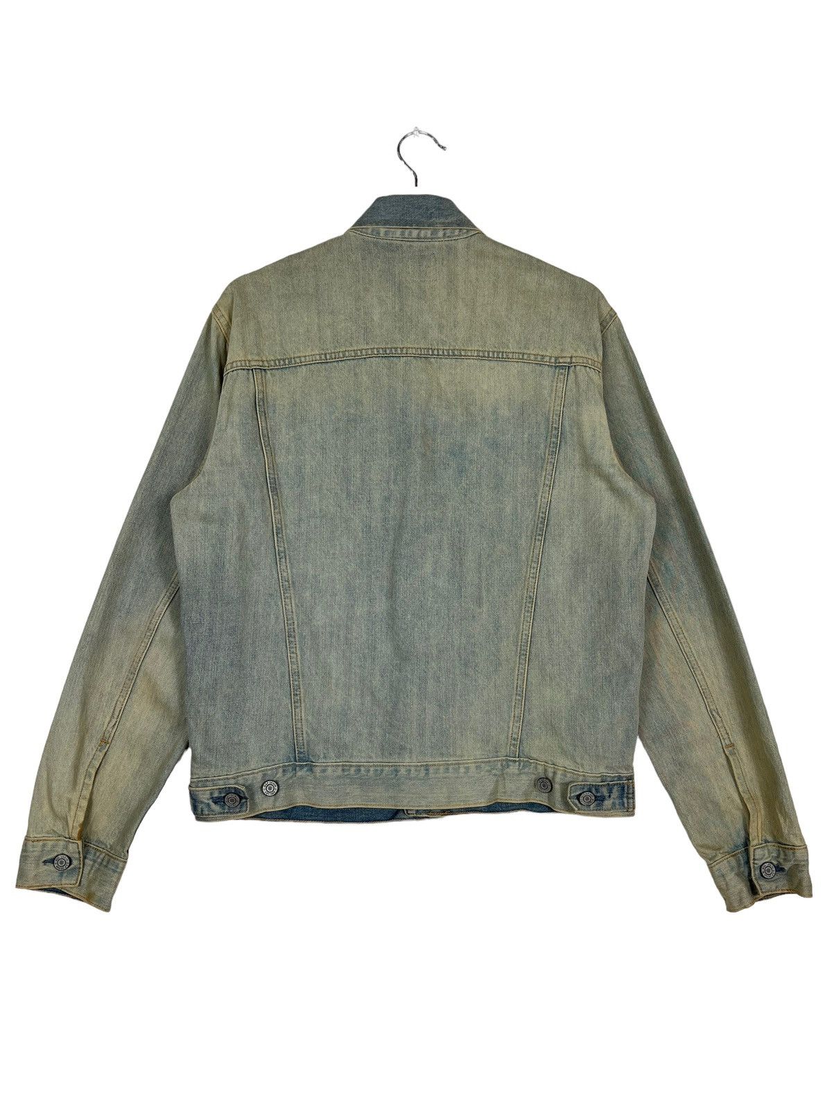 Gap × Vintage 🔥 VINTAGE GAP TRUCKER DENIM JACKET Size US S / EU 44-46 / 1 - 7 Thumbnail