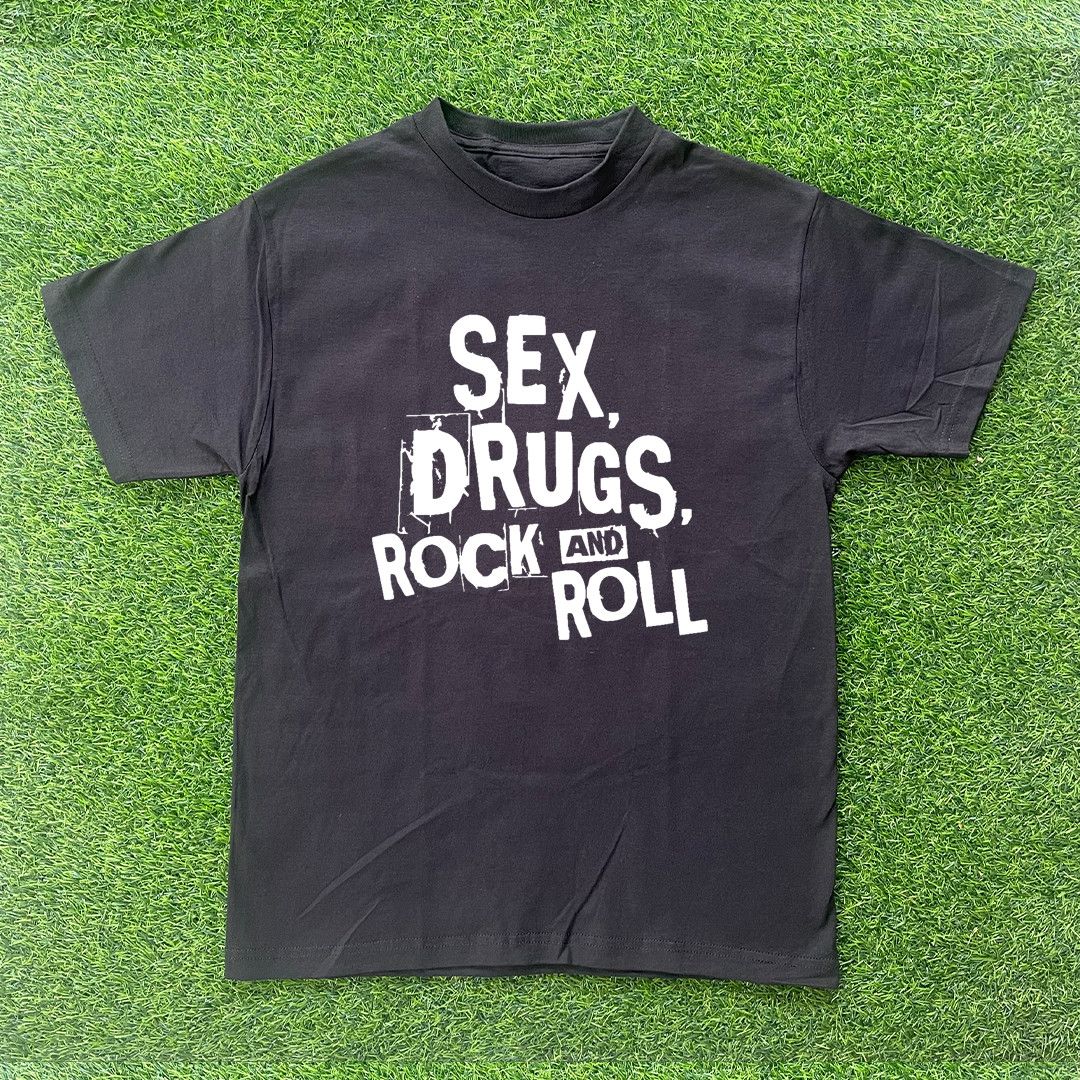 Other ROCK N ROLL TSHIRT Size US S / EU 44-46 / 1 - 1 Preview