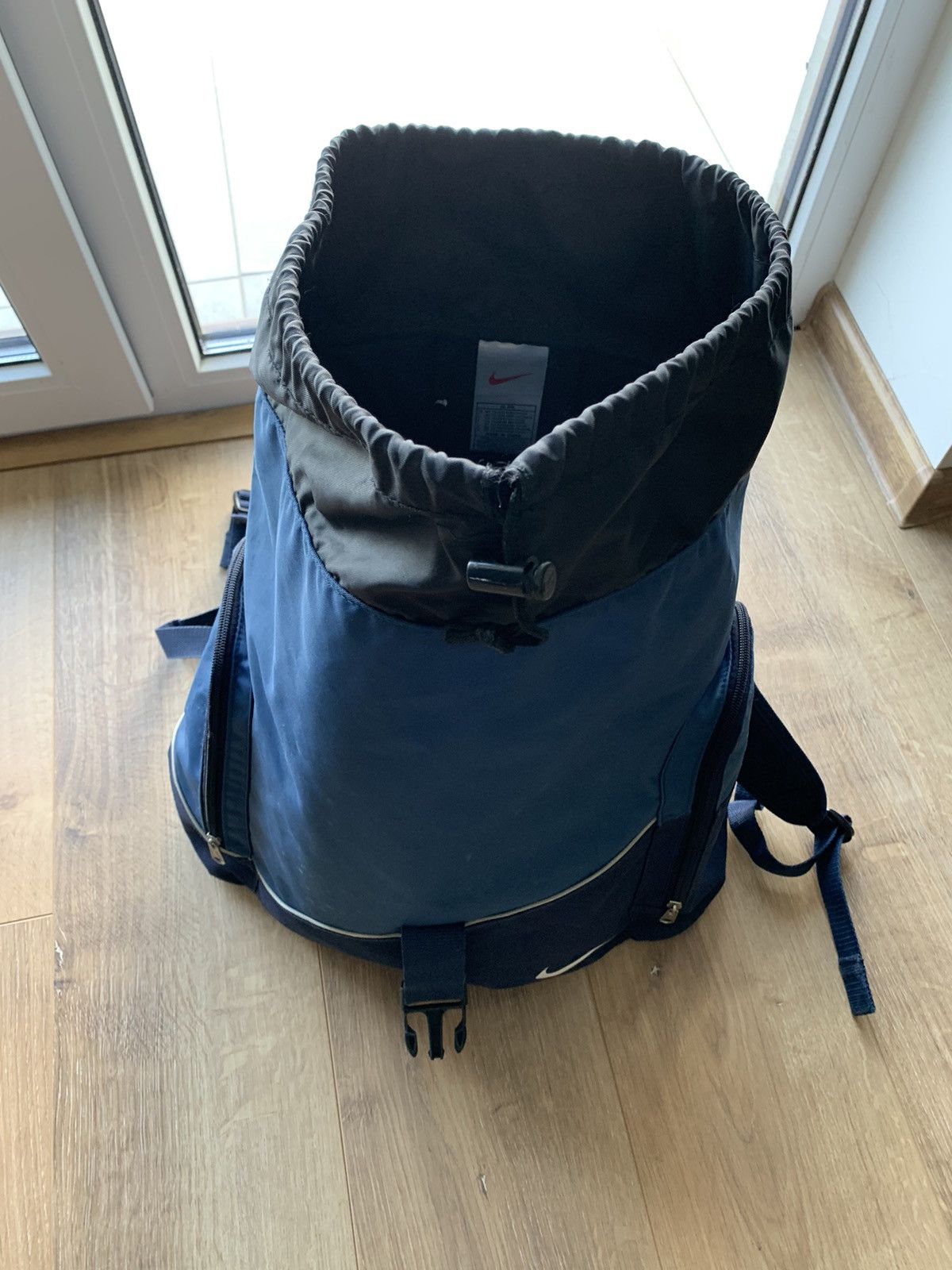 Nike Vintage Nike backpack Size ONE SIZE - 12 Thumbnail