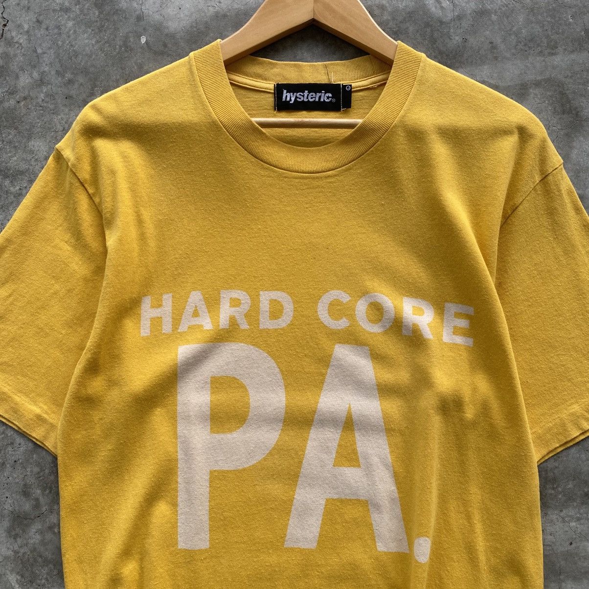Hysteric Glamour × If Six Was Nine × Le Grande Bleu (L.G.B.) Vintage 90's Hysteric Glamour Tshirt Size US L / EU 52-54 / 3 - 2 Thumbnail