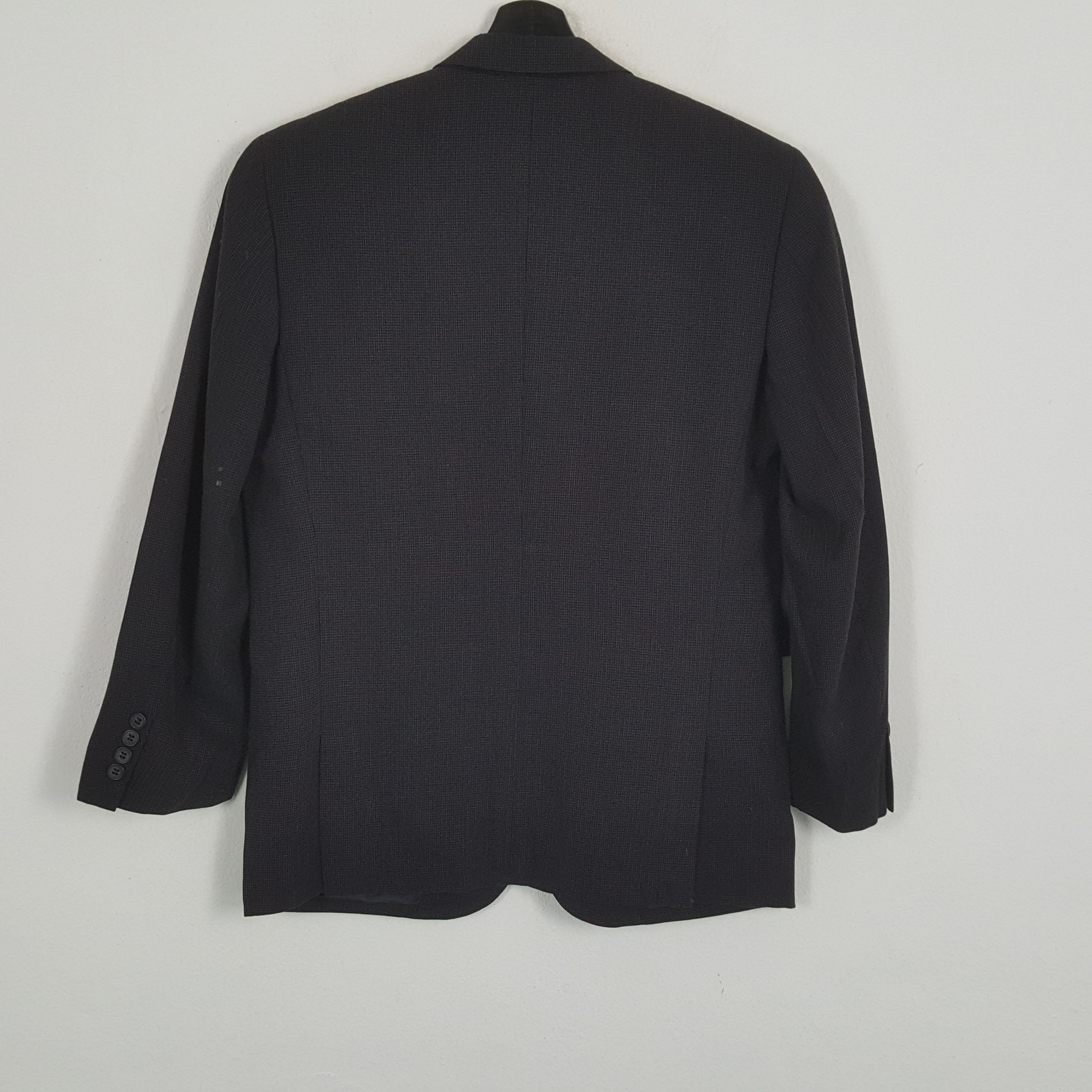 Japanese Brand × Vintage × Yohji Yamamoto A.A.R by YOHJI YAMAMOTO Fashion Japanese Designer Blazer Size US M / EU 48-50 / 2 - 3 Thumbnail