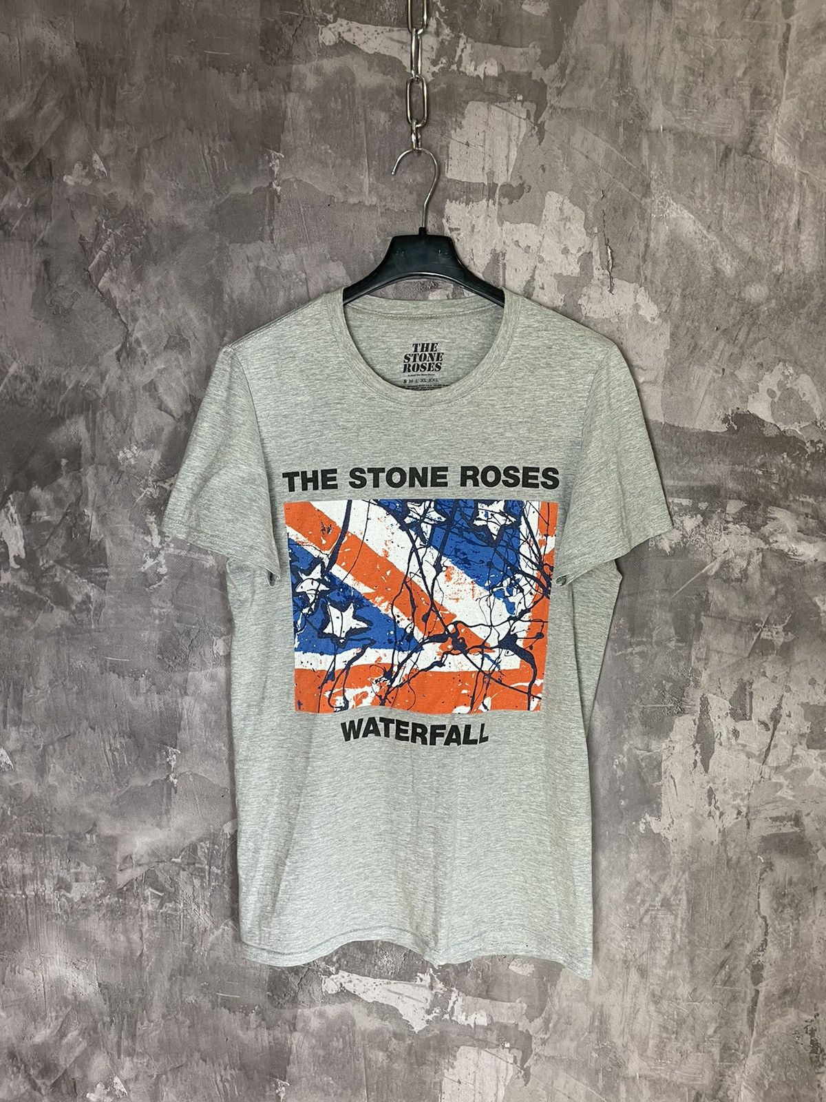Band Tees × Vintage The Stone Roses Vintage Band Tees Oasis Radiohead Coldplay Size US S / EU 44-46 / 1 - 1 Thumbnail