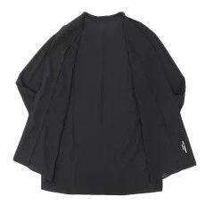 Yohji Yamamoto Yohji Yamamoto R-Notched Shirt Size US L / EU 52-54 / 3 - 3 Thumbnail