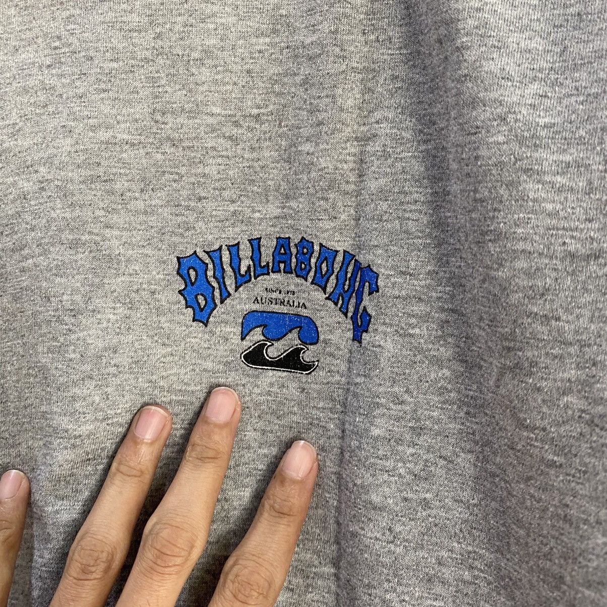 Billabong × Vintage 🏄‍♂️ Billabong Australia 90s vintage surf style t-shirt Size US M / EU 48-50 / 2 - 6 Thumbnail
