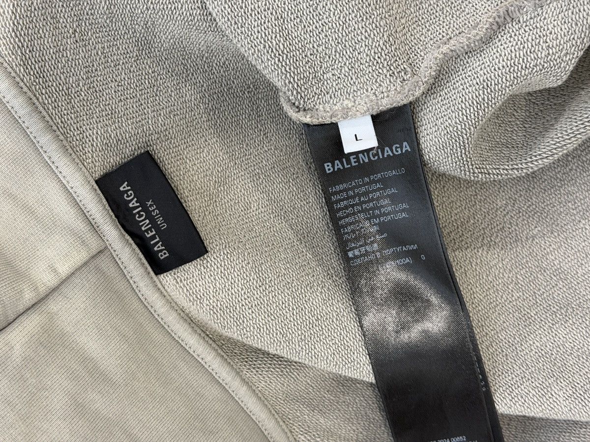 Balenciaga Balenciaga Y2k Zip Up Size US L / EU 52-54 / 3 - 6 Thumbnail