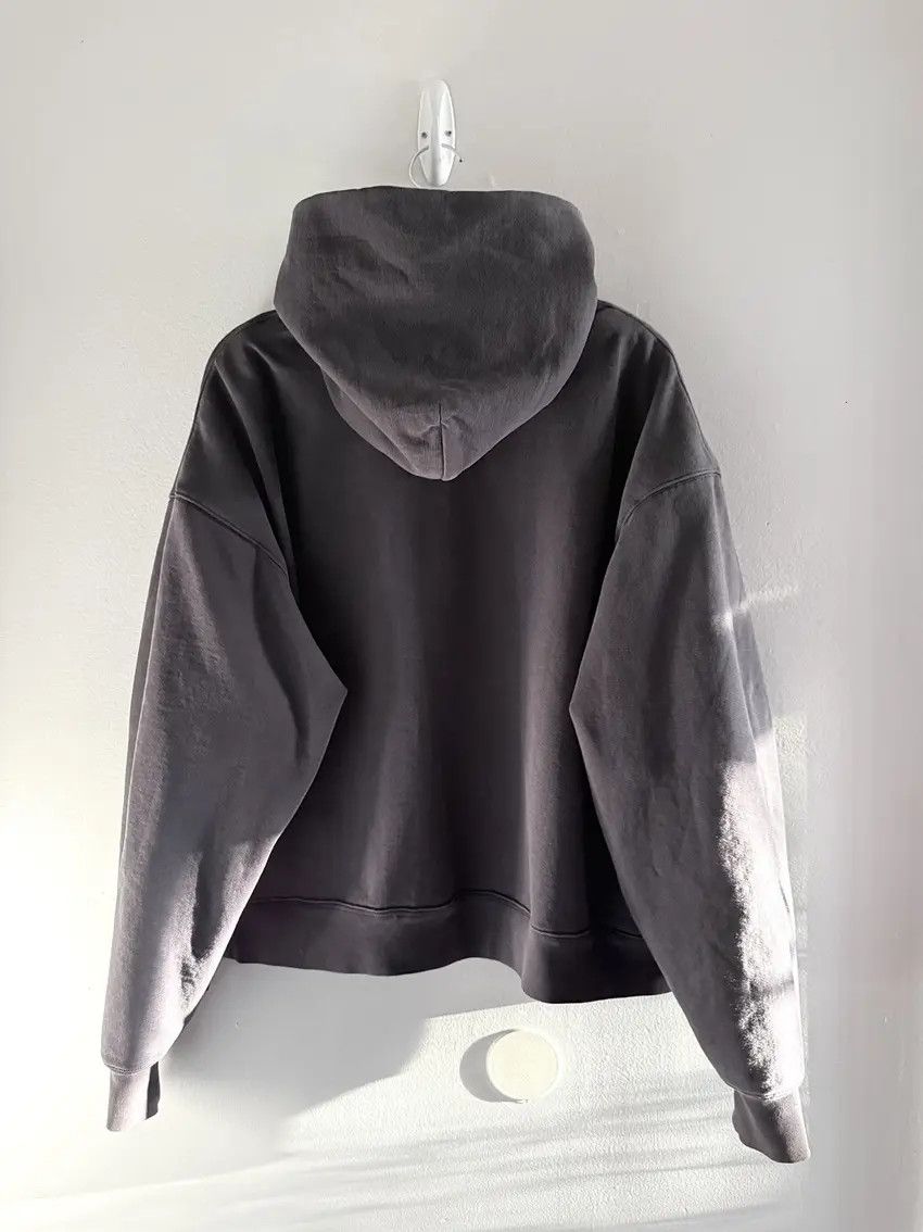 Greg Ross Yeezy Sample Made for Kanye Greg Ross V Neck Padded Hoodie Size US XL / EU 56 / 4 - 12 Thumbnail