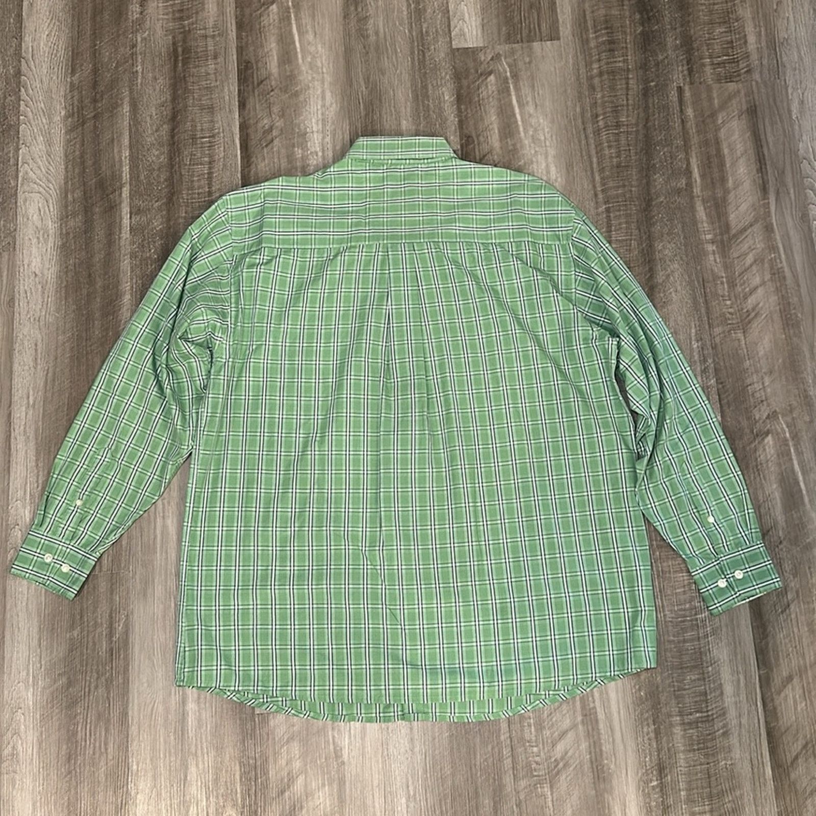 Wrangler Wrangler Western Long Sleeve Button Down - 2XL Size US XXL / EU 58 / 5 - 3 Thumbnail