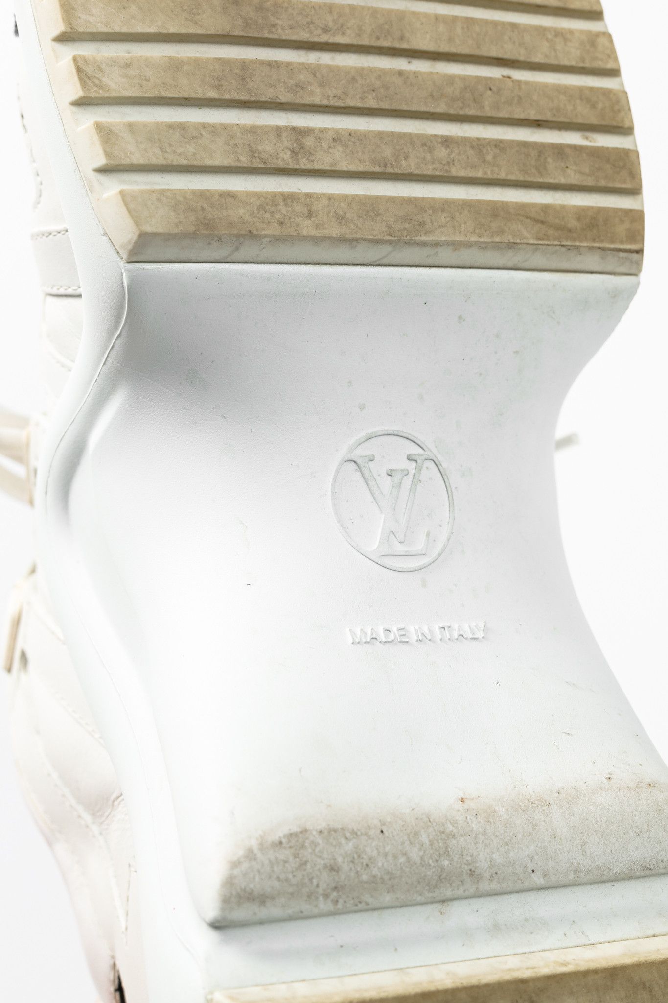 Louis Vuitton Louis Vuitton Archlight Signature Chunky Sneakers Size US 8 / EU 41 - 5 Thumbnail