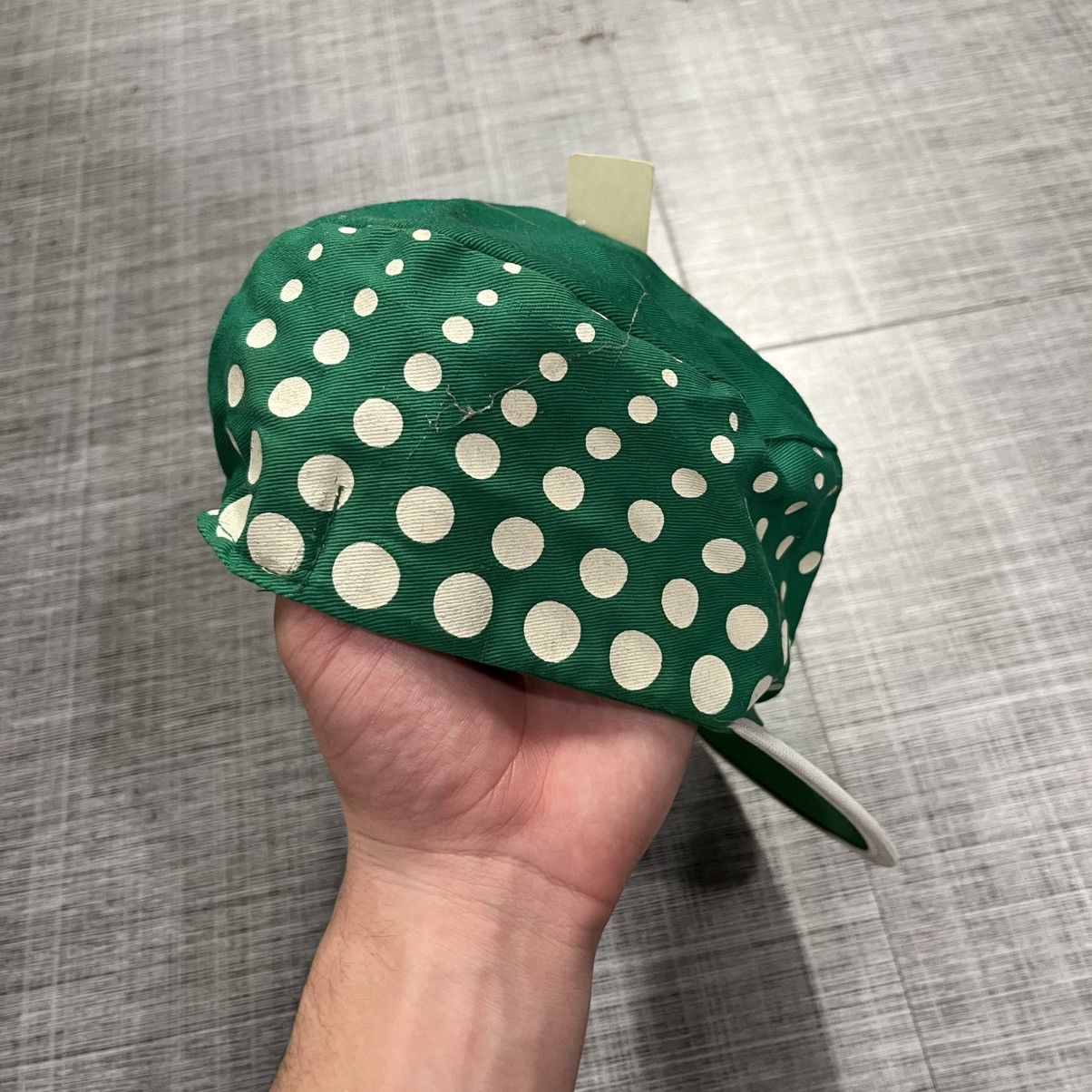 Vintage VTG 70s 80s Ds 7-up Ward Cap Size ONE SIZE - 3 Thumbnail